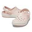 Crocs 11016-6UR Crocband Kadın Terlik Pembe 36-37 - Görsel 3