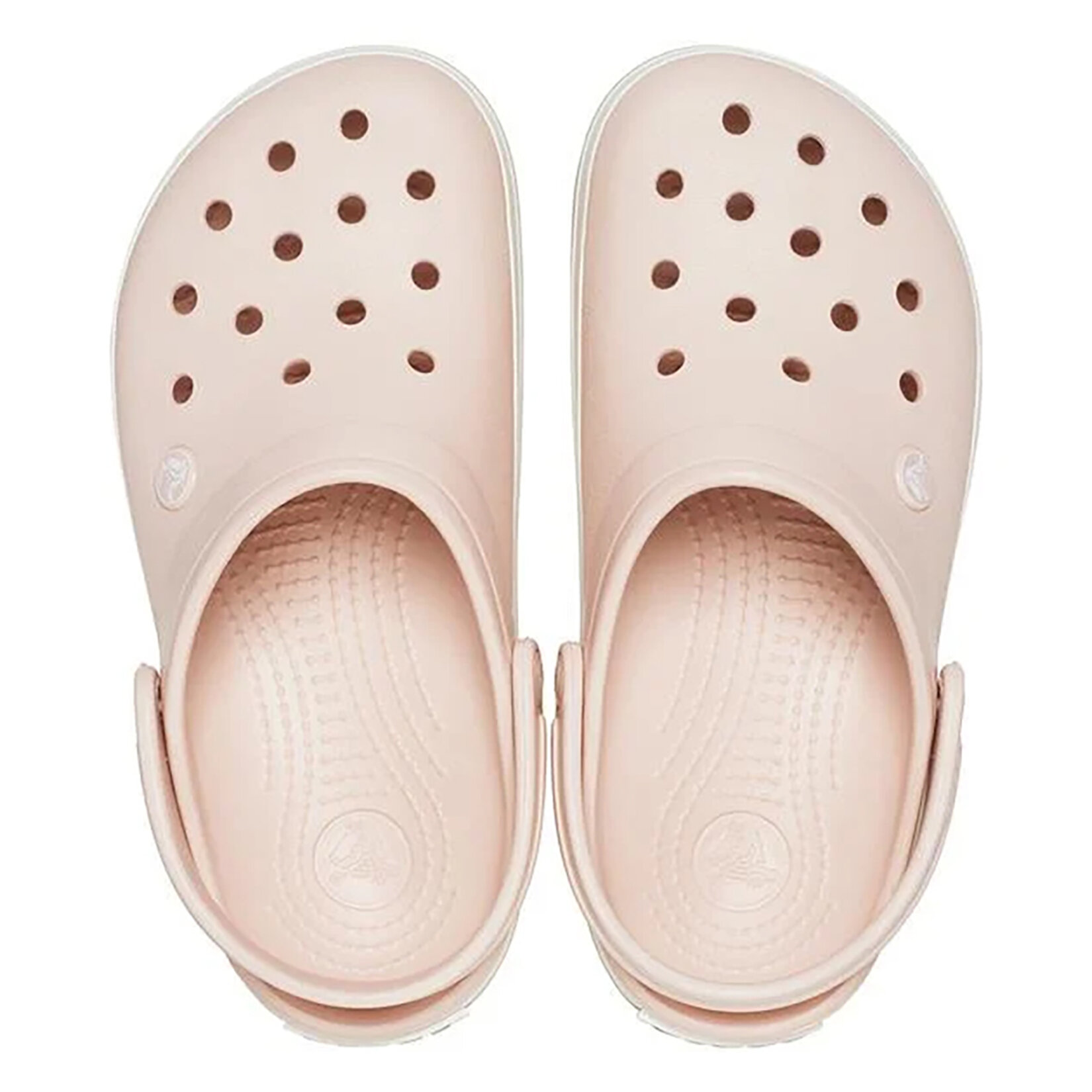 Crocs 11016-6UR Crocband Kadın Terlik Pembe 36-37 - Görsel 1