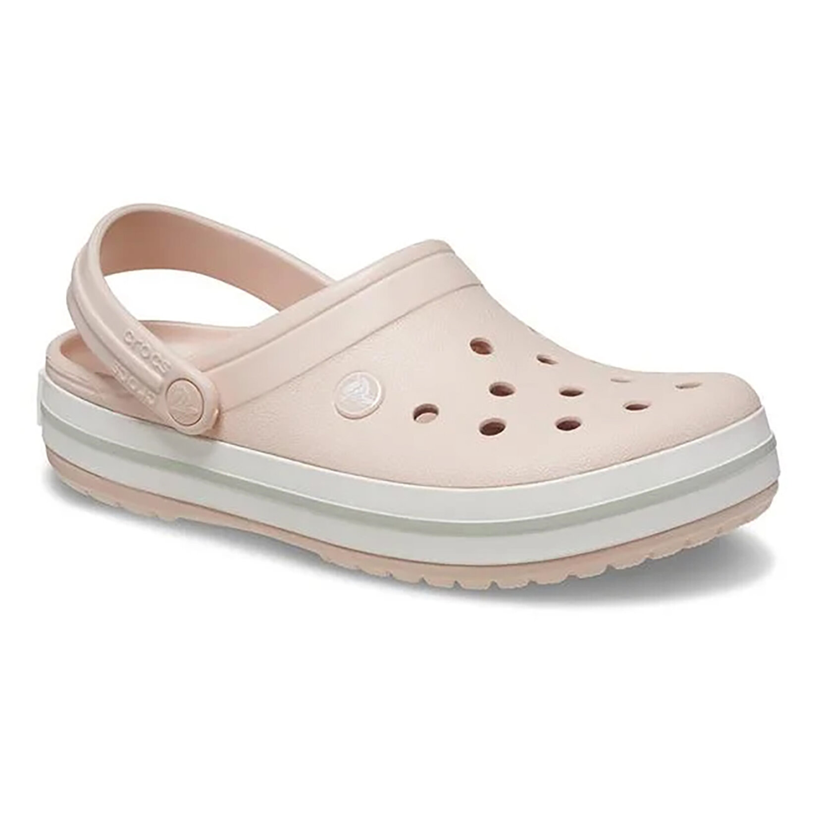 Crocs 11016-6UR Crocband Kadın Terlik Pembe 36-37 - Görsel 2