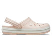 Crocs 11016-6UR Crocband Kadın Terlik Pembe 37-38 - Görsel 1