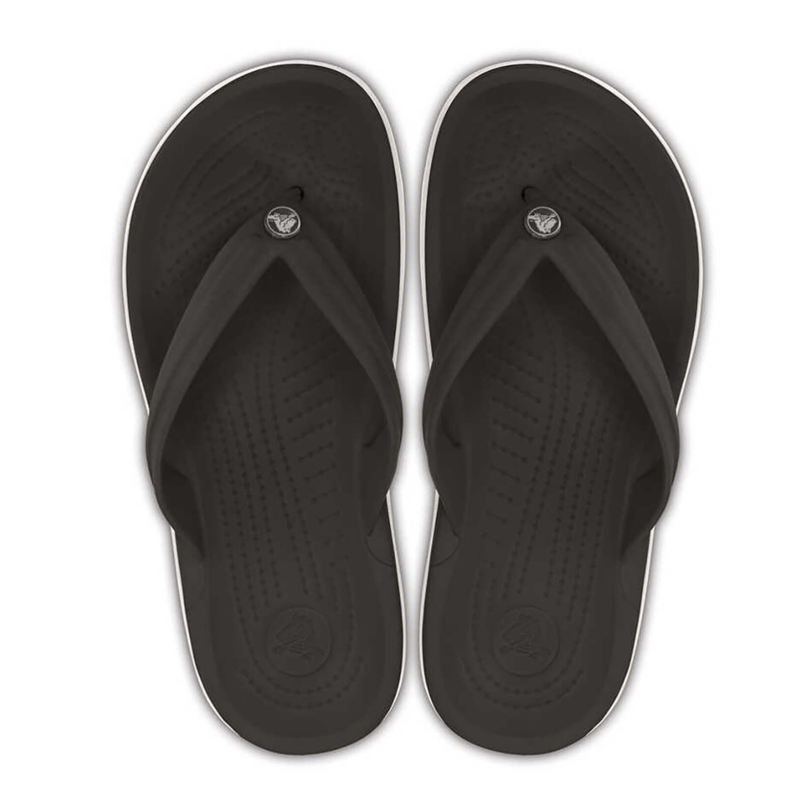 Crocs 11033-001 Crocband Flip Unisex Siyah 36-37 - Görsel 3