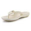 Crocs 11033-2Y2 Crocband Flip Kadın Terlik Bej 37-38 - Görsel 3