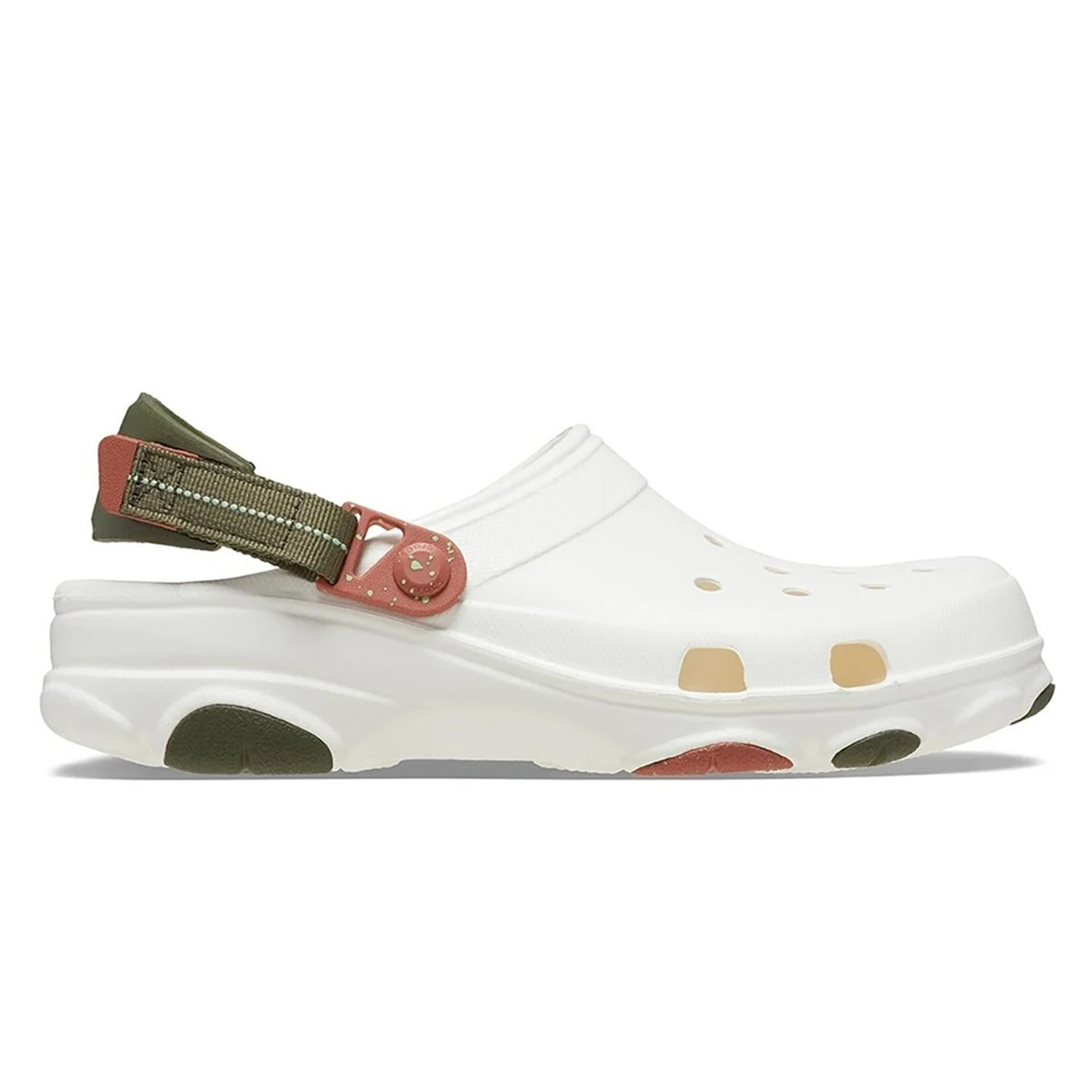 Crocs 206340-0WV All Terrain Clog Beyaz 41-46 - Görsel 1