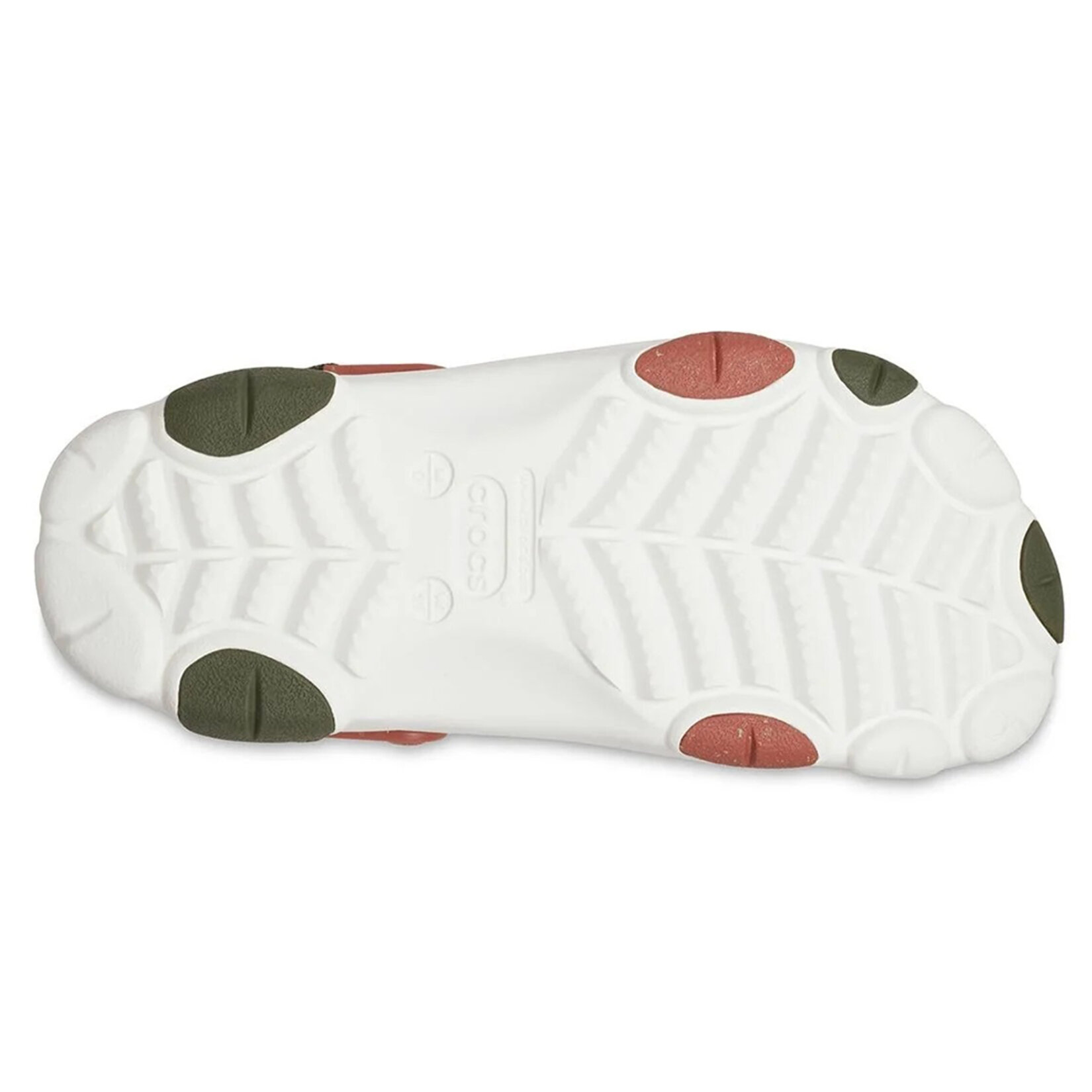 Crocs 206340-0WV All Terrain Clog Beyaz 41-46 - Görsel 3