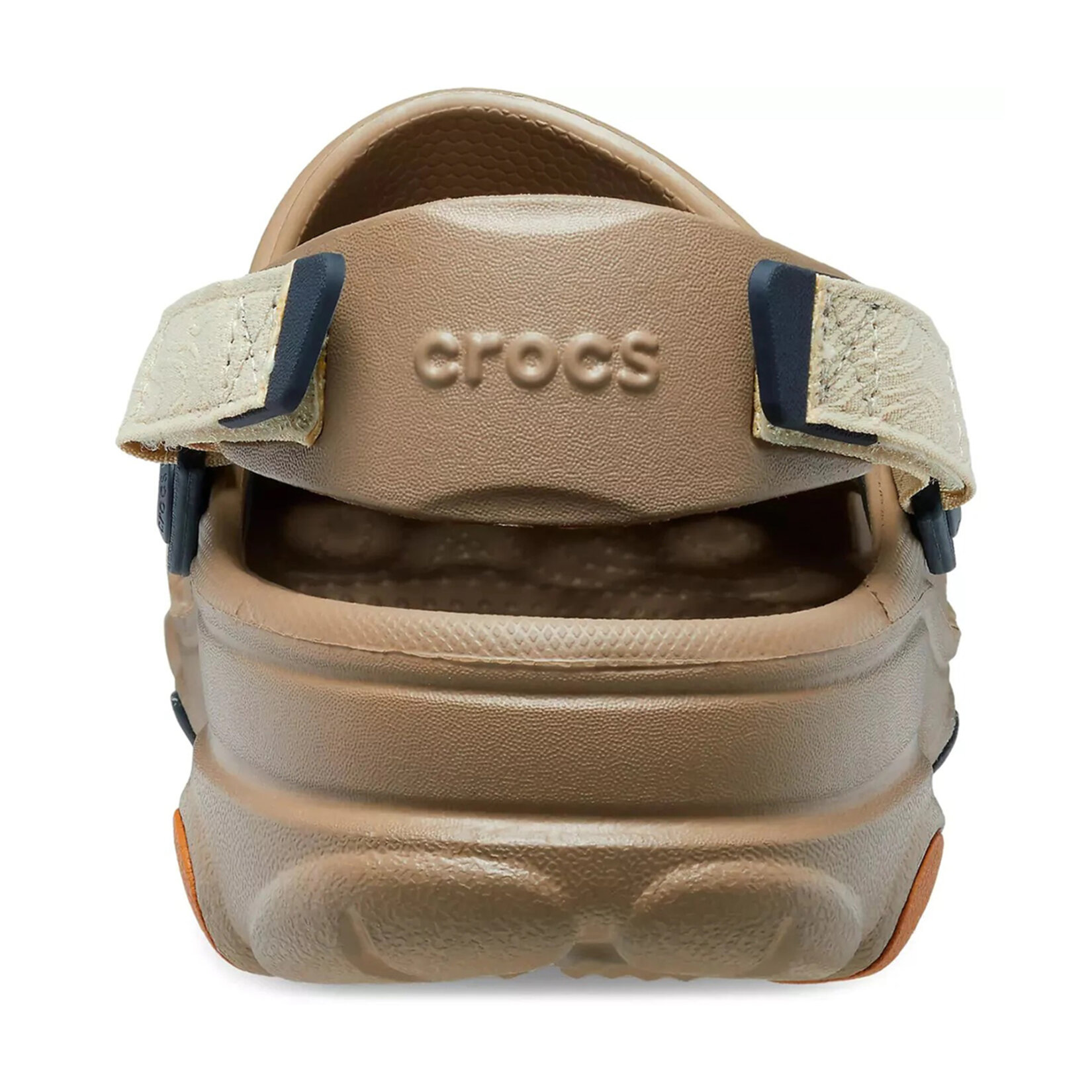 Crocs 206340-2F9 All Terrain Clog Kahverengi 41-46 - Görsel 2