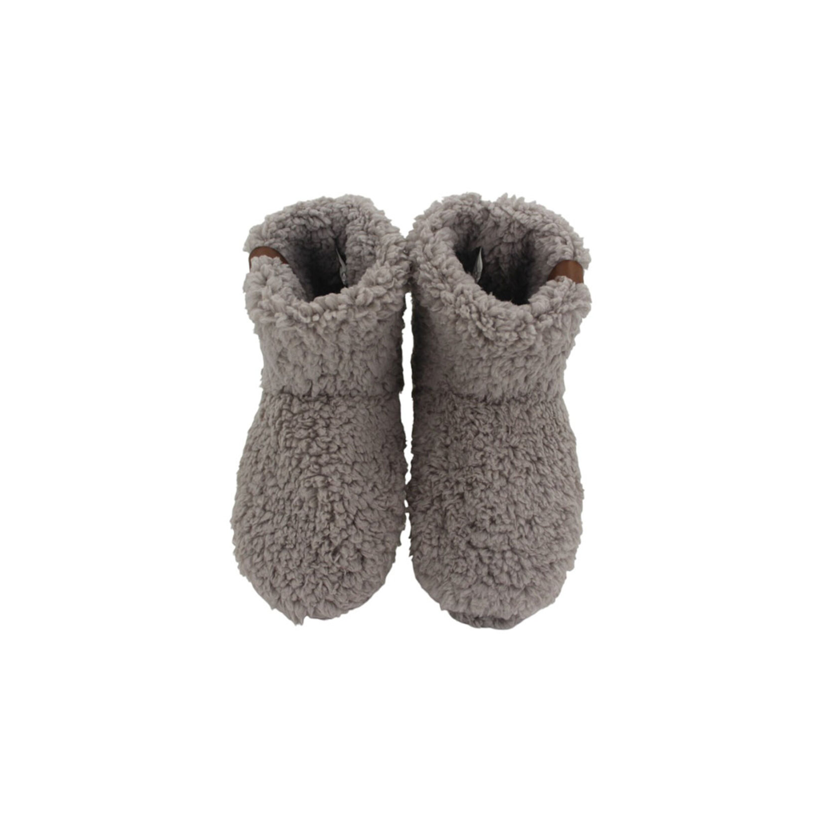 Chirpy Airy Kadın Bej Panduf 36-41 - Görsel 1