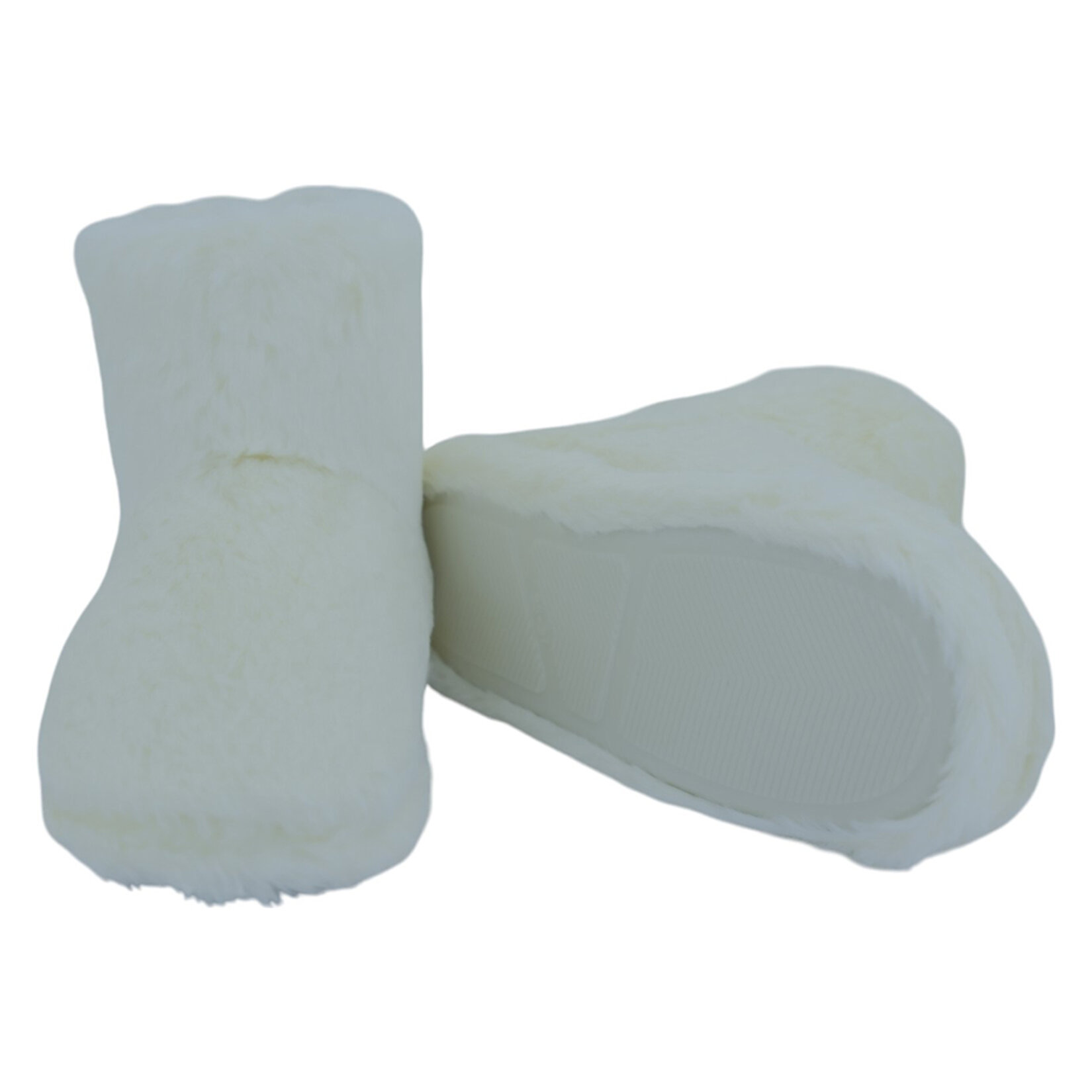 Chirpy Aaron Kadın Ekru Panduf 36-41  - Görsel 2