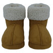 Chirpy Durian-k Kadın Camel Panduf 36-41  - Görsel 1