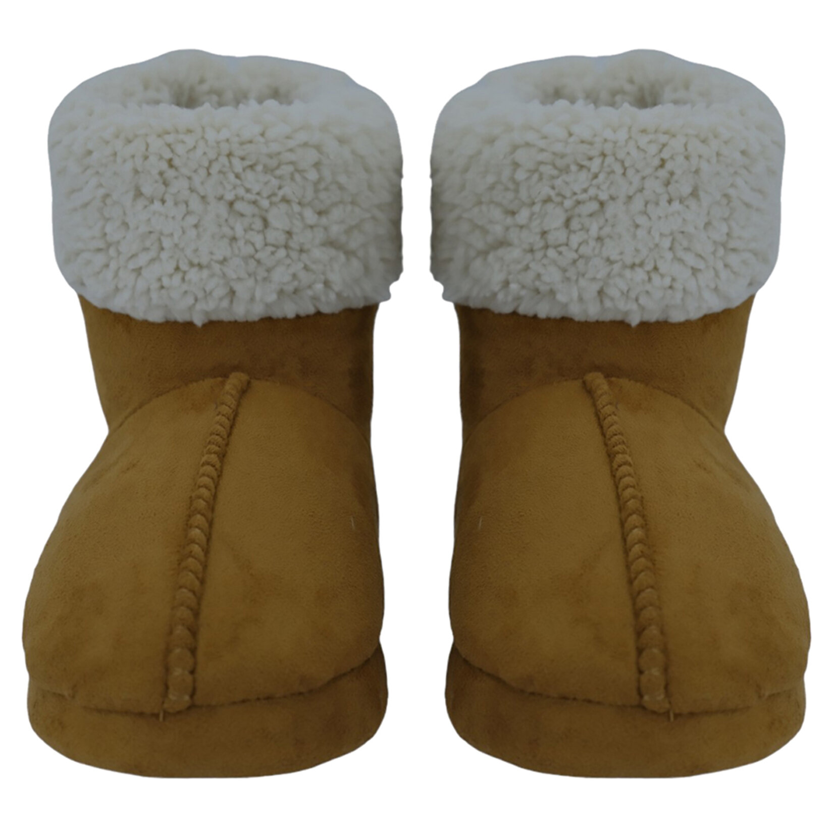 Chirpy Durian-k Kadın Camel Panduf 36-41  - Görsel 1