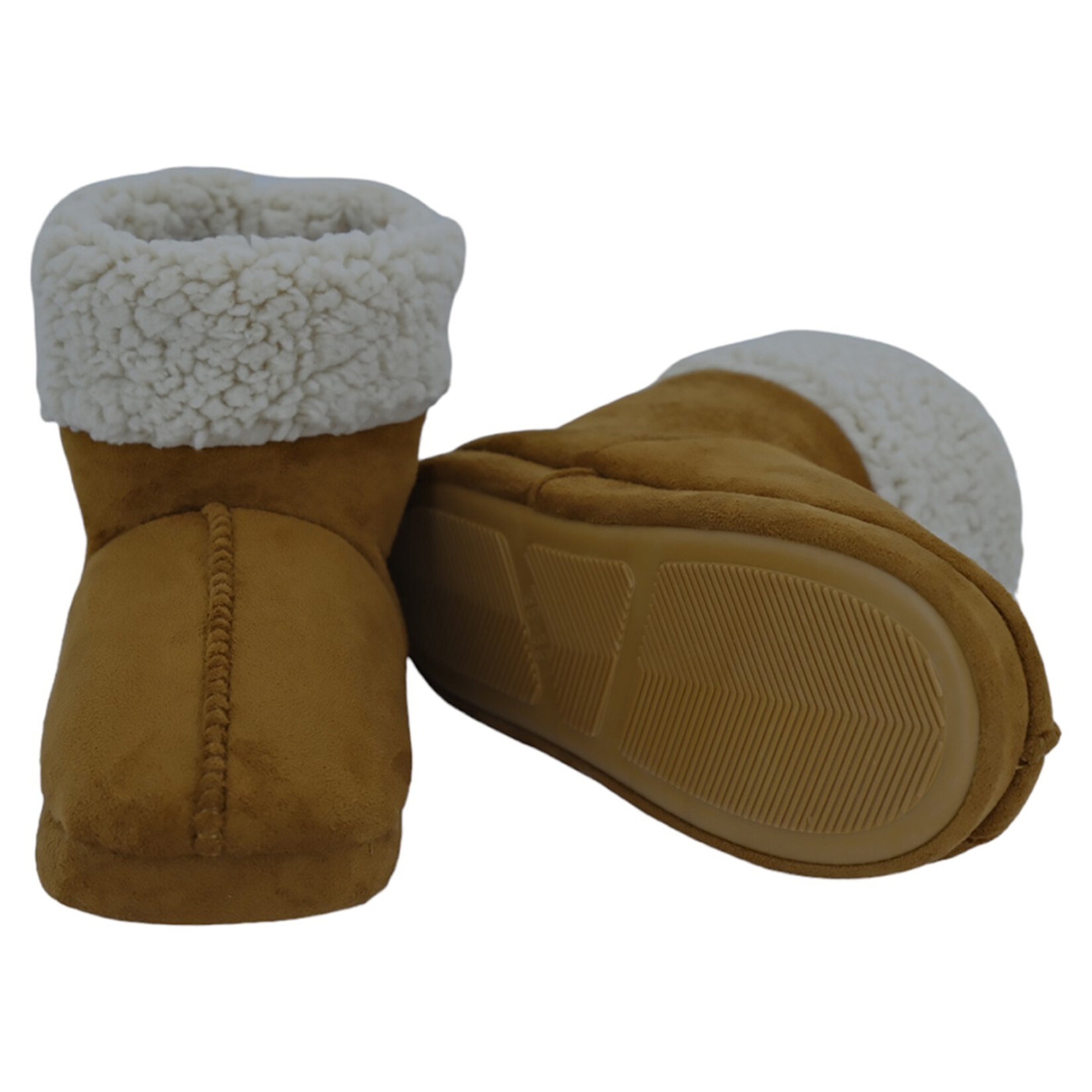 Chirpy Durian-k Kadın Camel Panduf 36-41  - Görsel 2