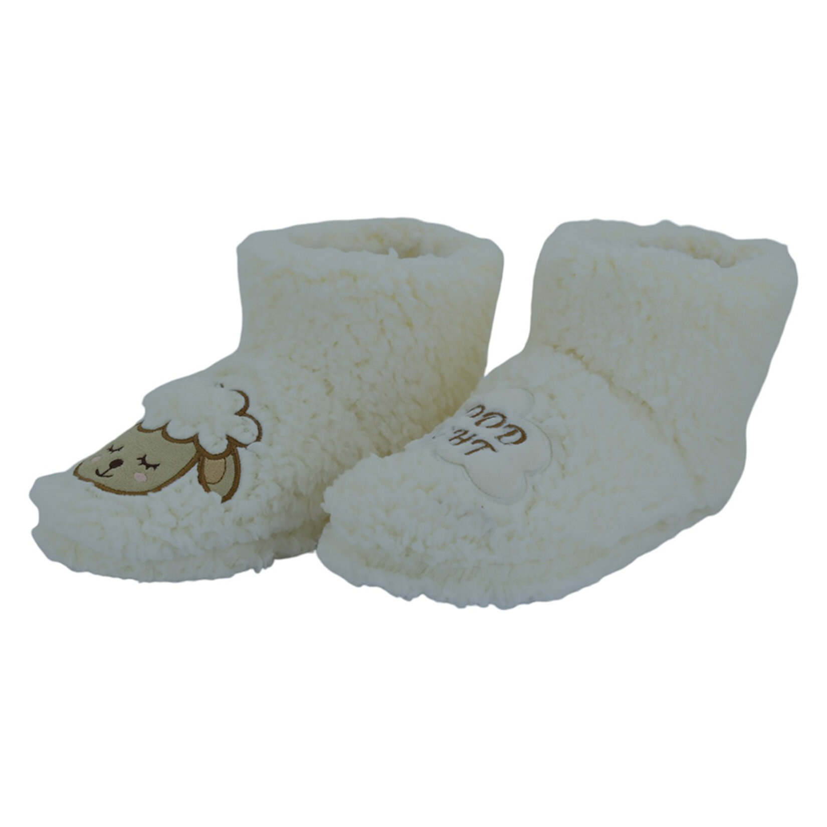 Chirpy Lamb Kadın Krem Panduf 36-41  - Görsel 3