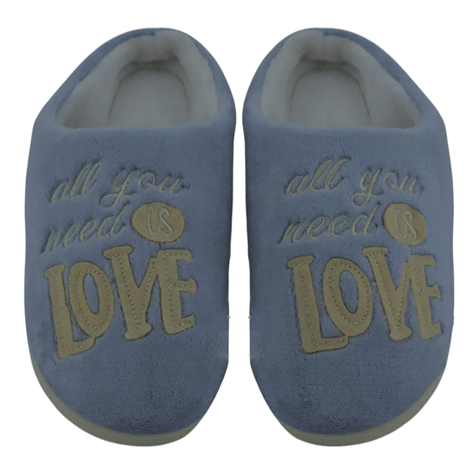 Chirpy Lovess Kadın Mavi Ayakkabı 36-41 - Görsel 1