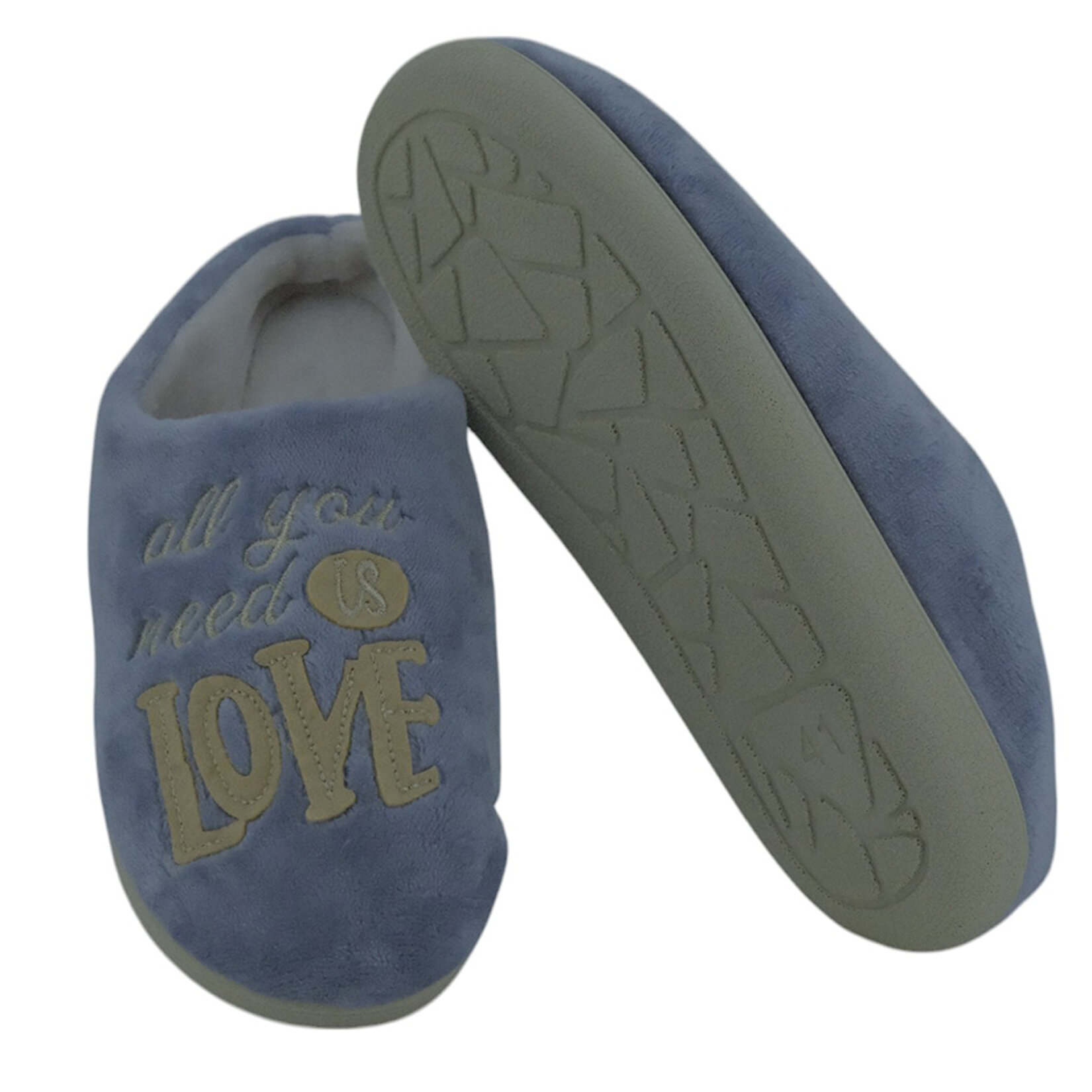 Chirpy Lovess Kadın Mavi Ayakkabı 36-41 - Görsel 2