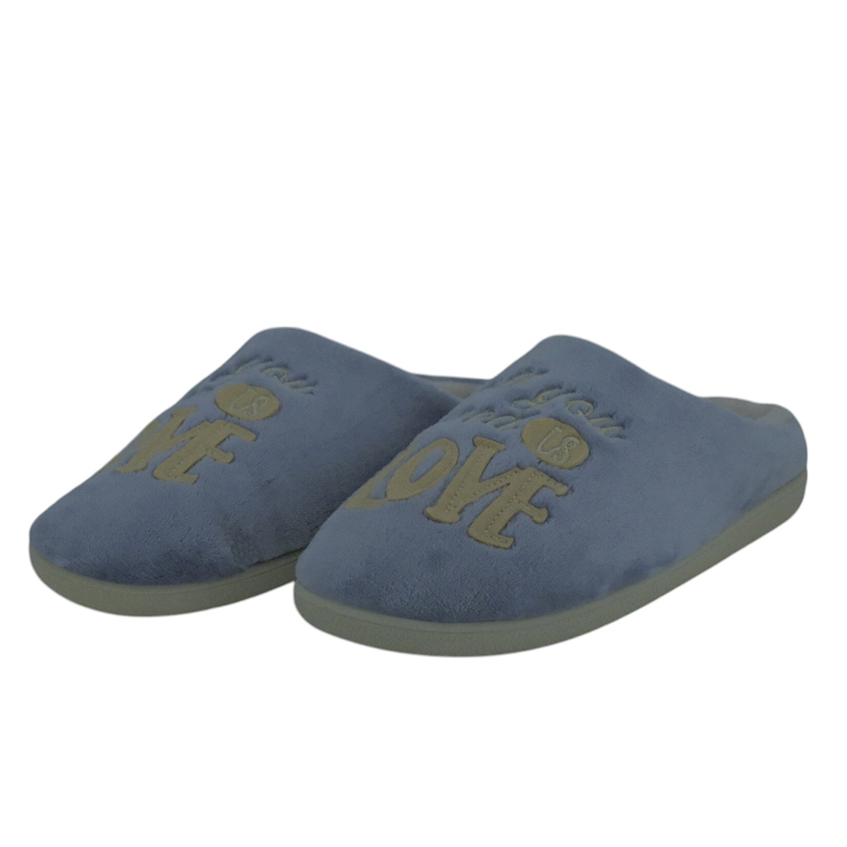 Chirpy Lovess Kadın Mavi Ayakkabı 36-41 - Görsel 3