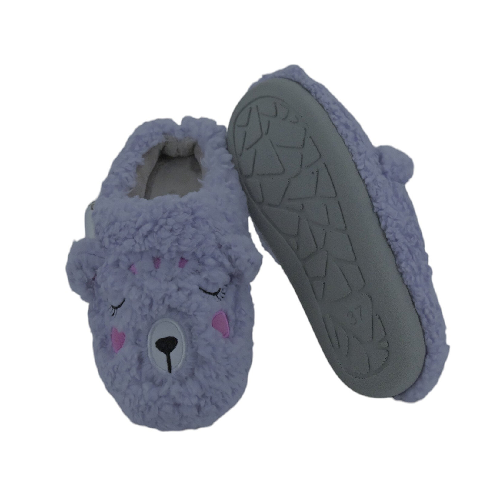 Chirpy Alvin Kadın Lila Ayakkabı 36-41 - Görsel 2