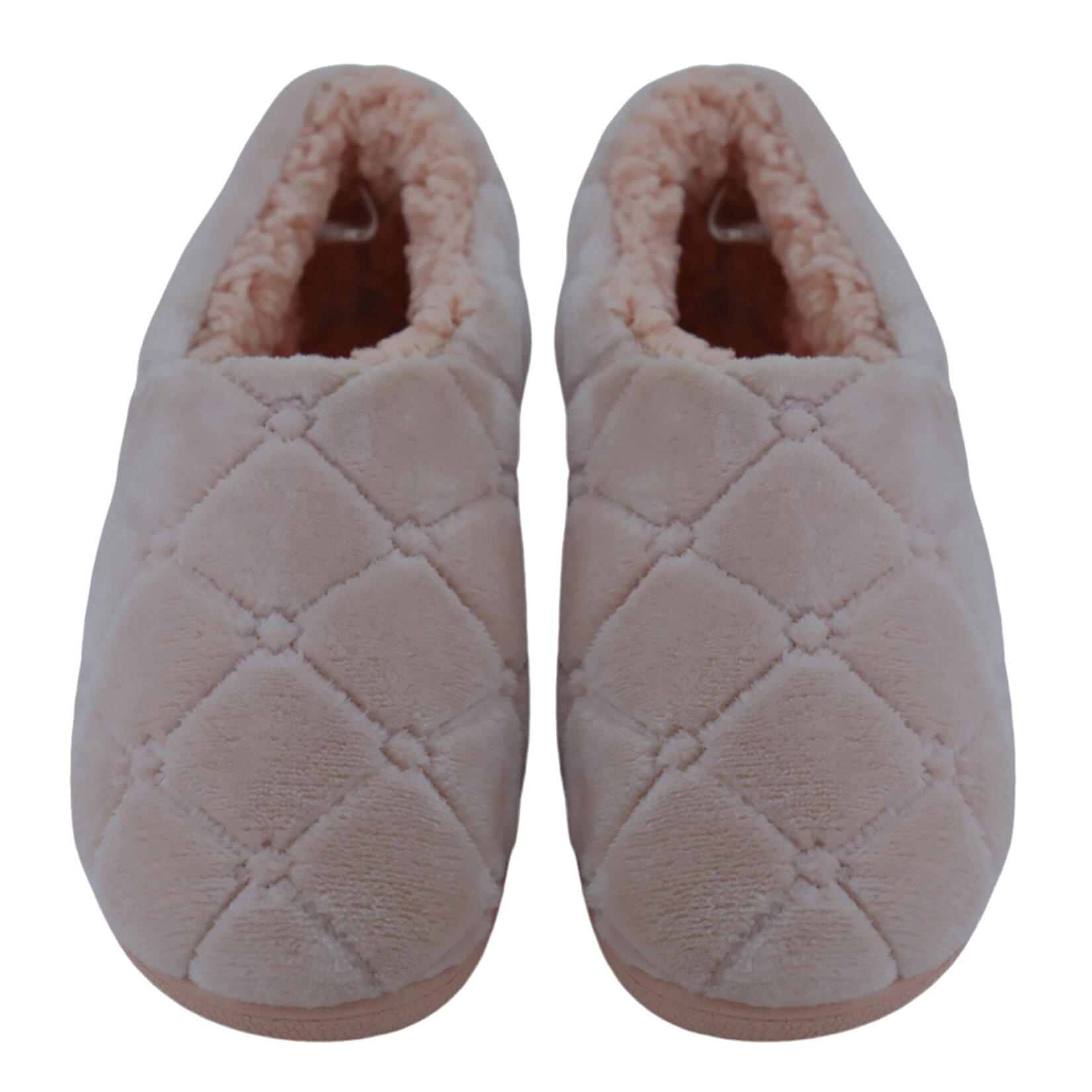 Chirpy Brice Kadın Pudra Ayakkabı 36-41  - Görsel 1