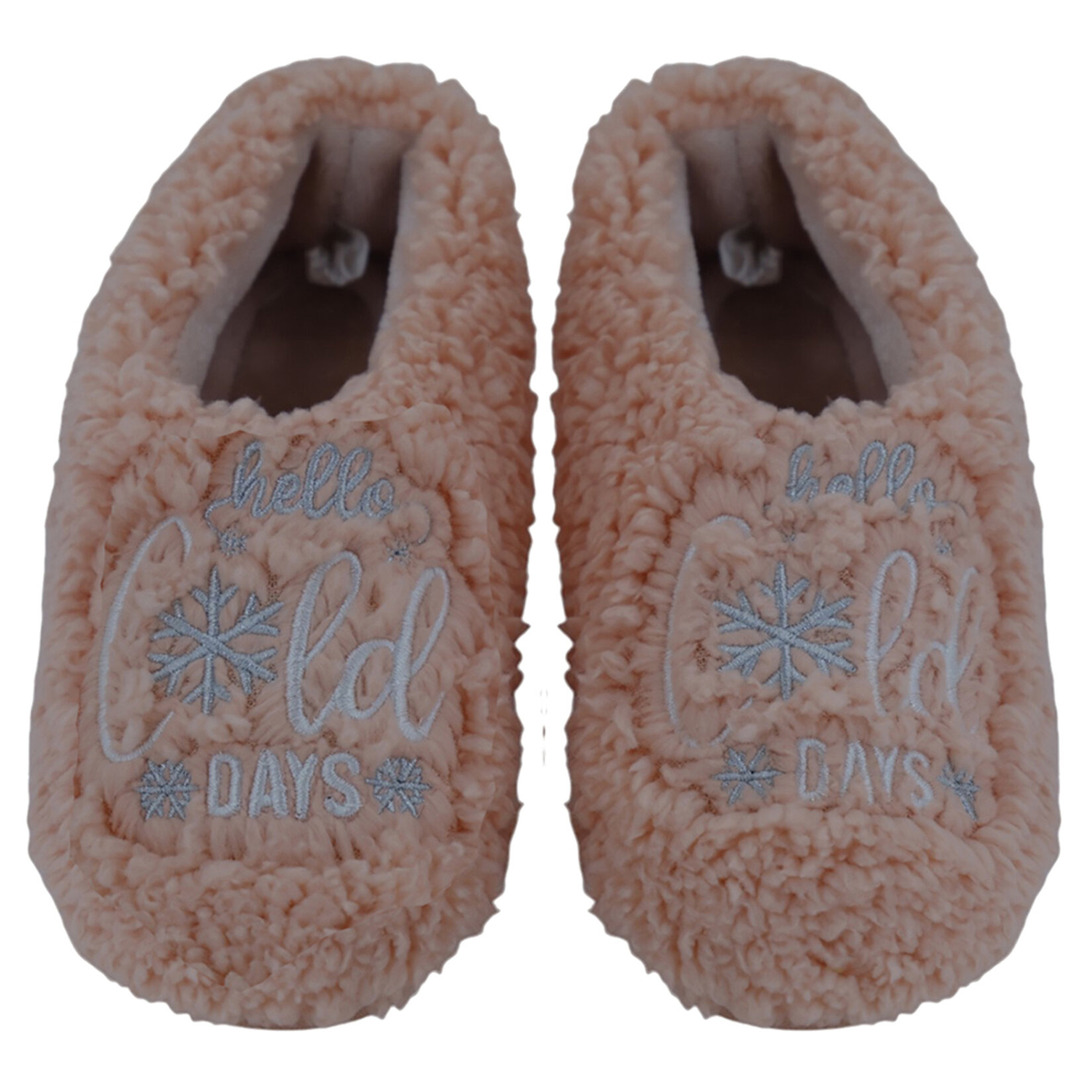 Chirpy Chester Kadın Pudra Ayakkabı 36-41  - Görsel 1