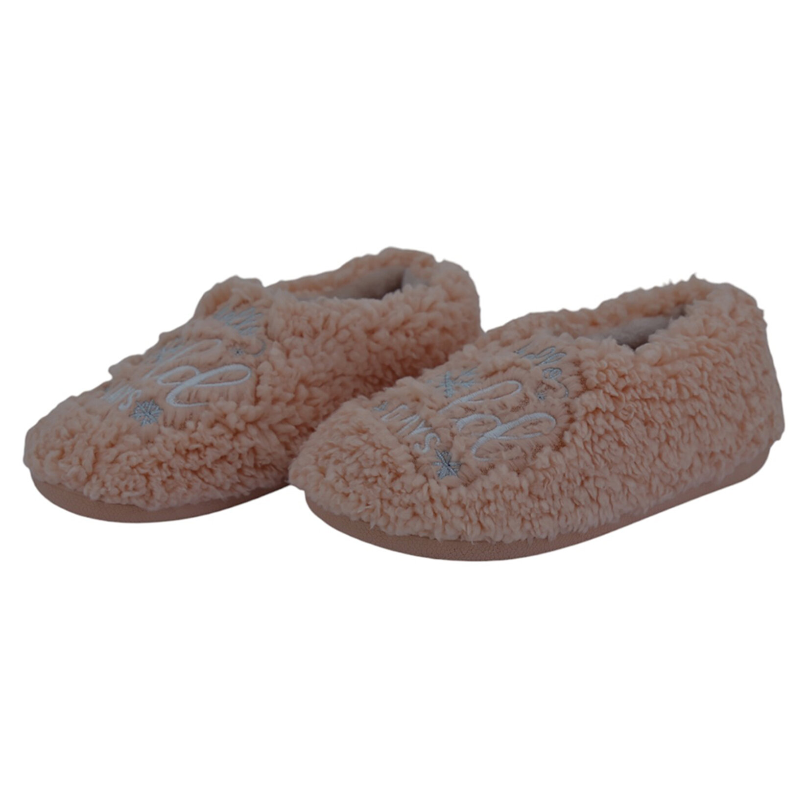 Chirpy Chester Kadın Pudra Ayakkabı 36-41  - Görsel 3