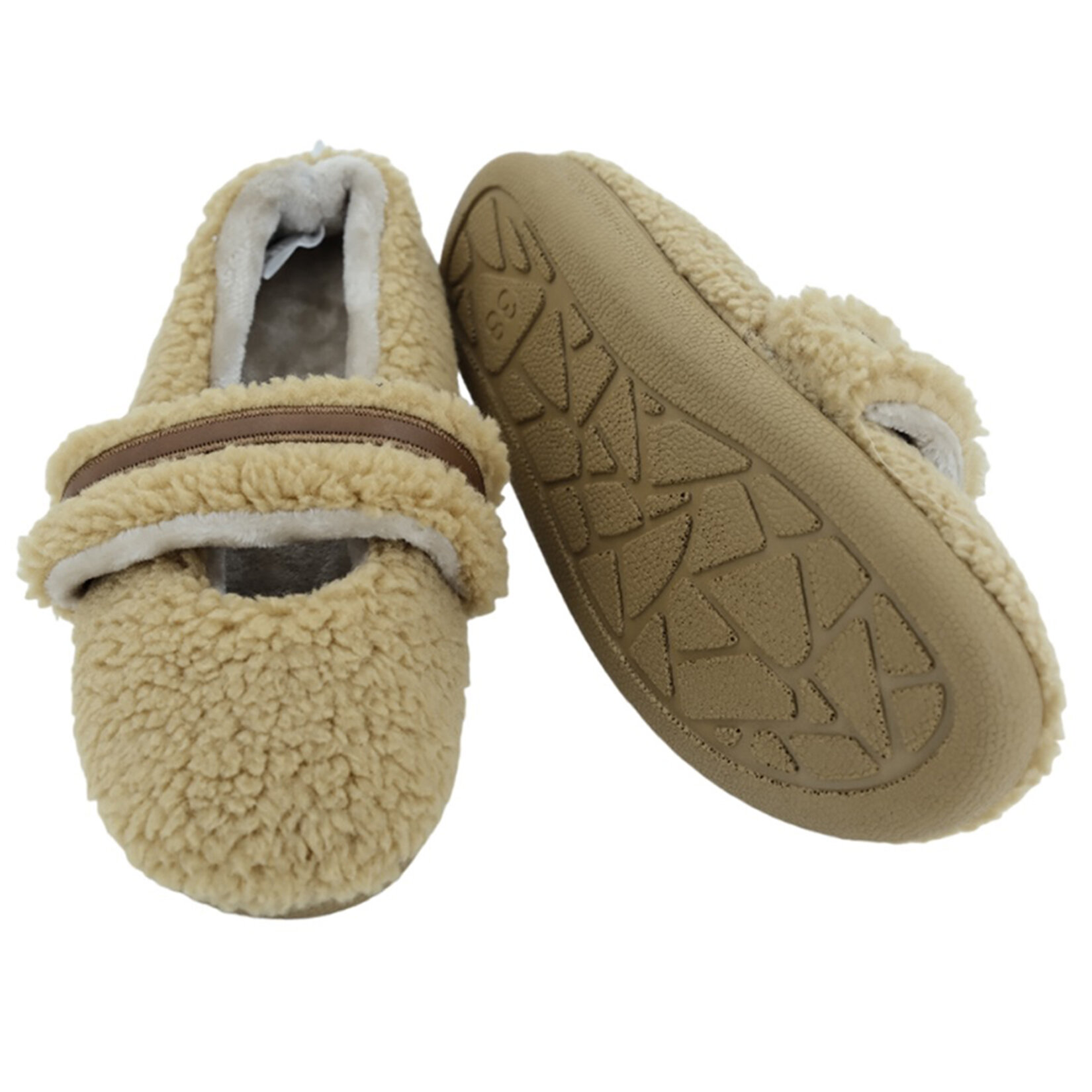 Chirpy Cyrus Kadın Kahve Ayakkabı 36-41  - Görsel 2