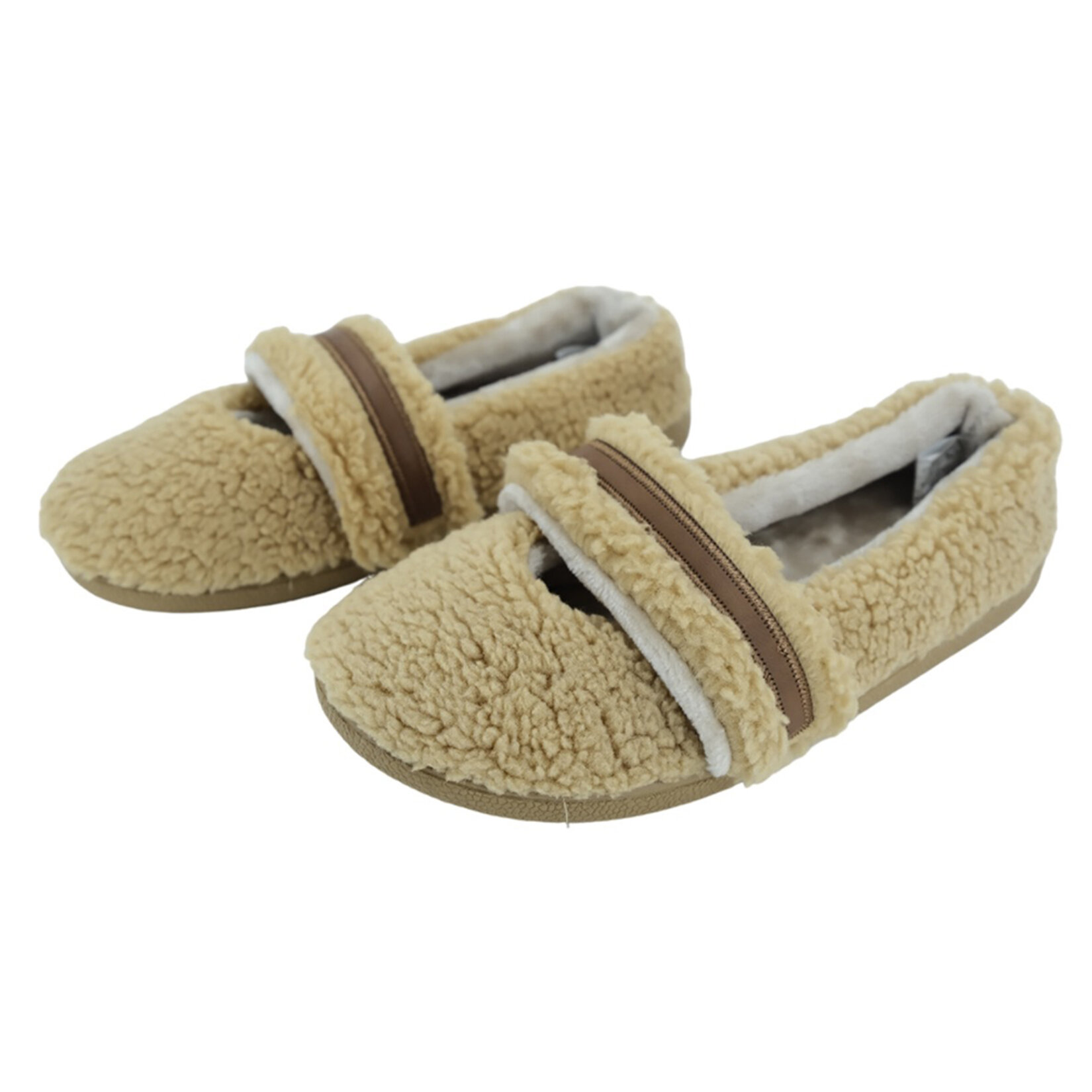 Chirpy Cyrus Kadın Kahve Ayakkabı 36-41  - Görsel 3