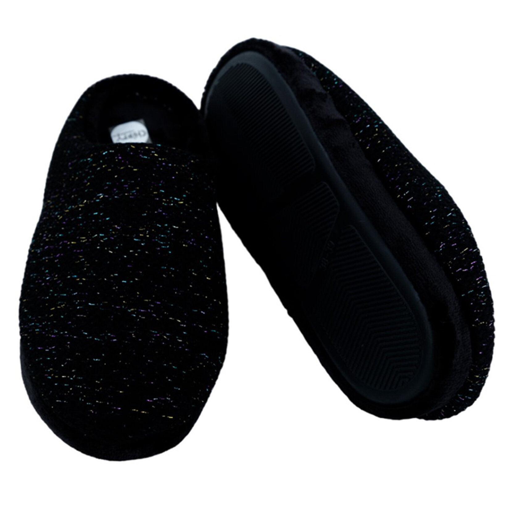 Chirpy Seth Kadın Siyah Ayakkabı 40-41  - Görsel 1