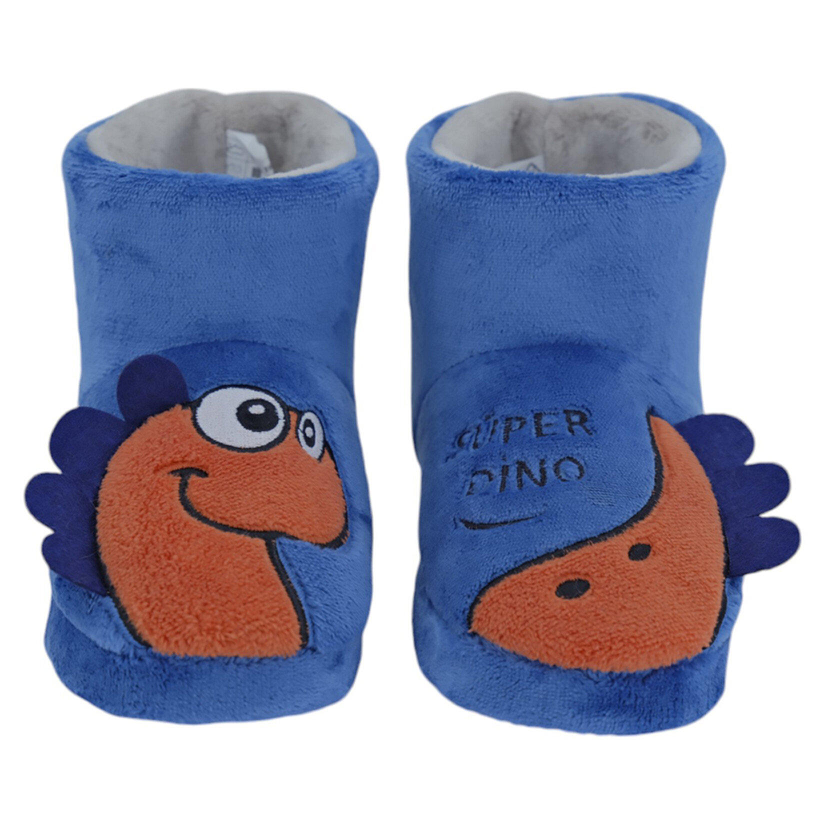 Chirpy Trex-m Çocuk Mavi Panduf 30-31  - Görsel 1