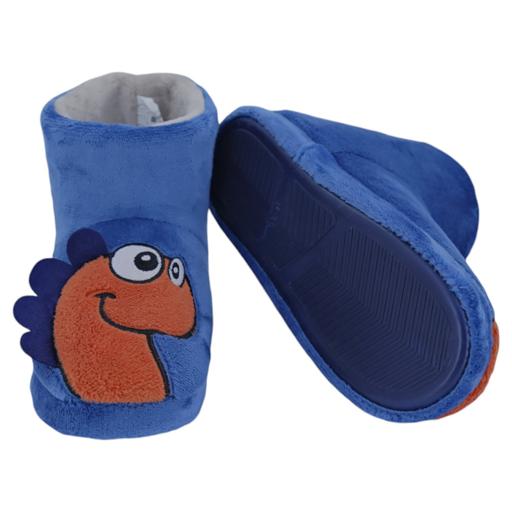 Chirpy Trex-m Çocuk Mavi Panduf 30-31  - Görsel 2