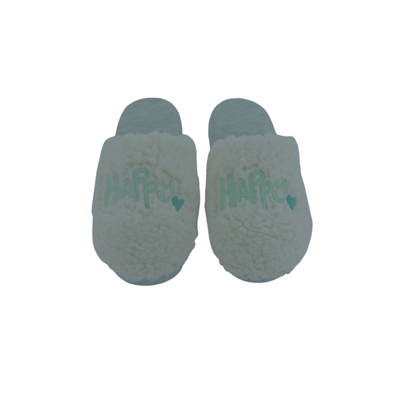 Chirpy Happy Kadın Ekru Terlik 36-37 - Görsel 3