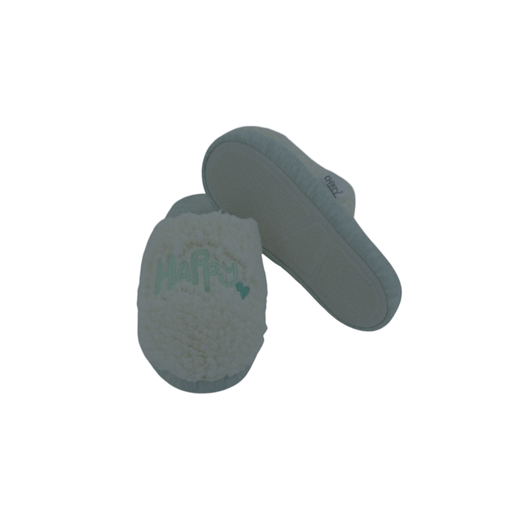 Chirpy Happy Kadın Ekru Terlik 38-39 - Görsel 2