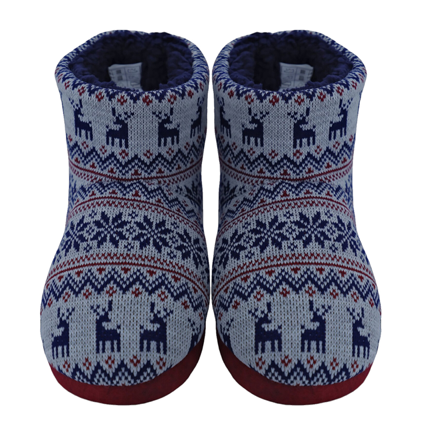 Chirpy Axel Erkek Lacivert Panduf 40-41  - Görsel 1