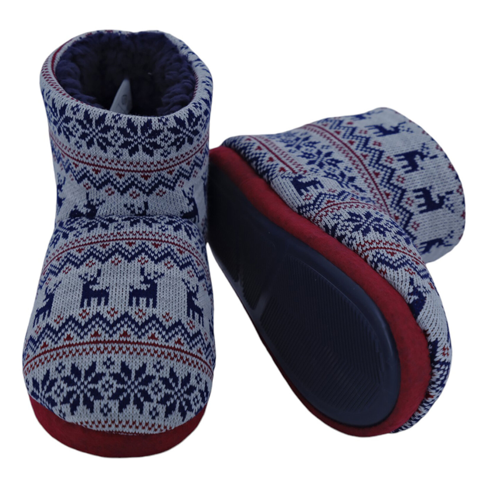 Chirpy Axel Erkek Lacivert Panduf 40-41  - Görsel 2