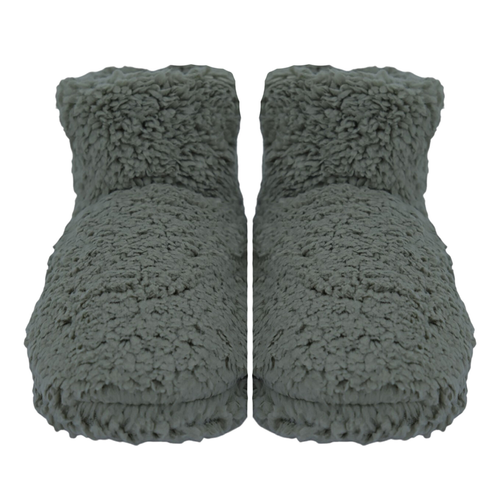 Chirpy Borıs Erkek Yeşil Panduf 40-41  - Görsel 1