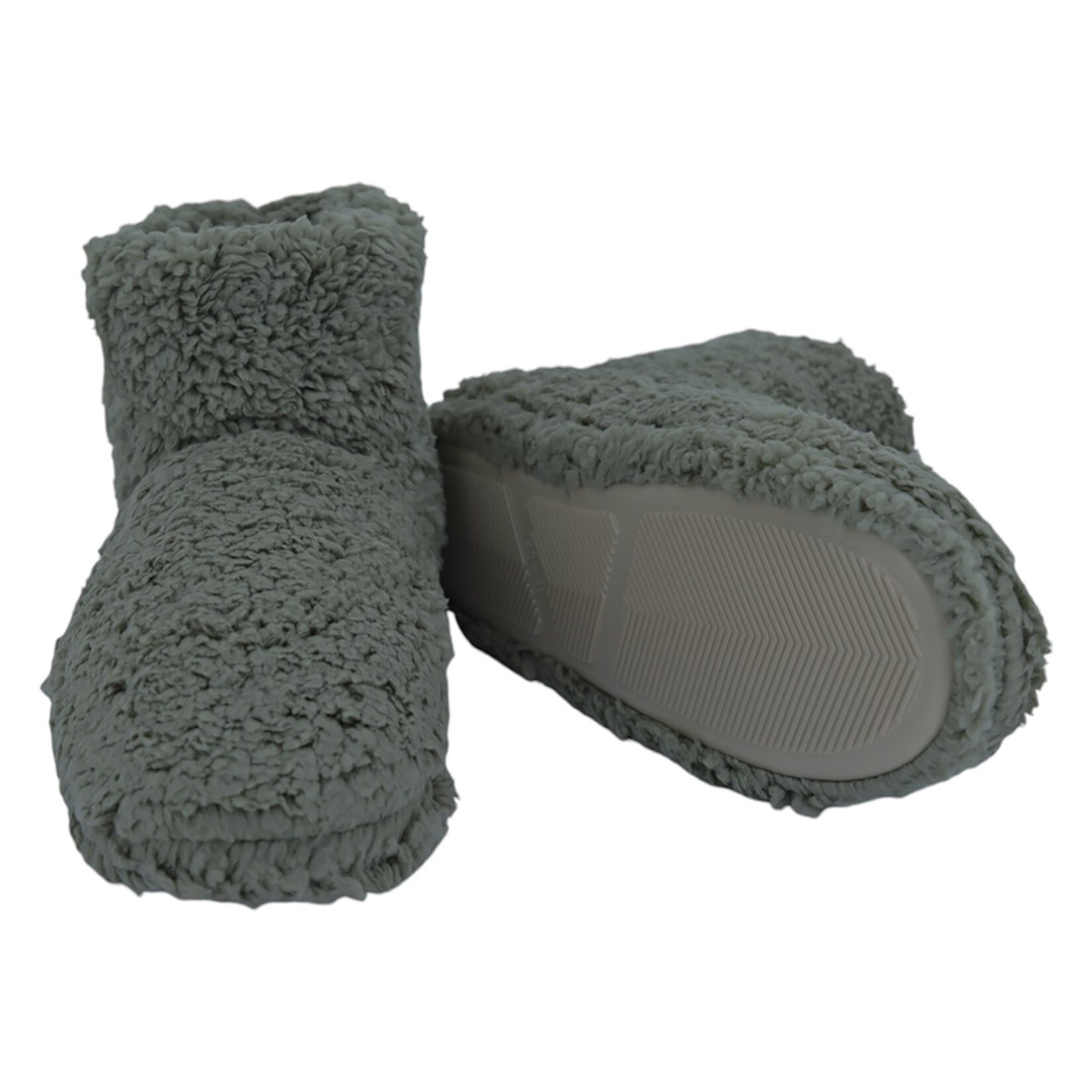 Chirpy Borıs Erkek Yeşil Panduf 40-41  - Görsel 2