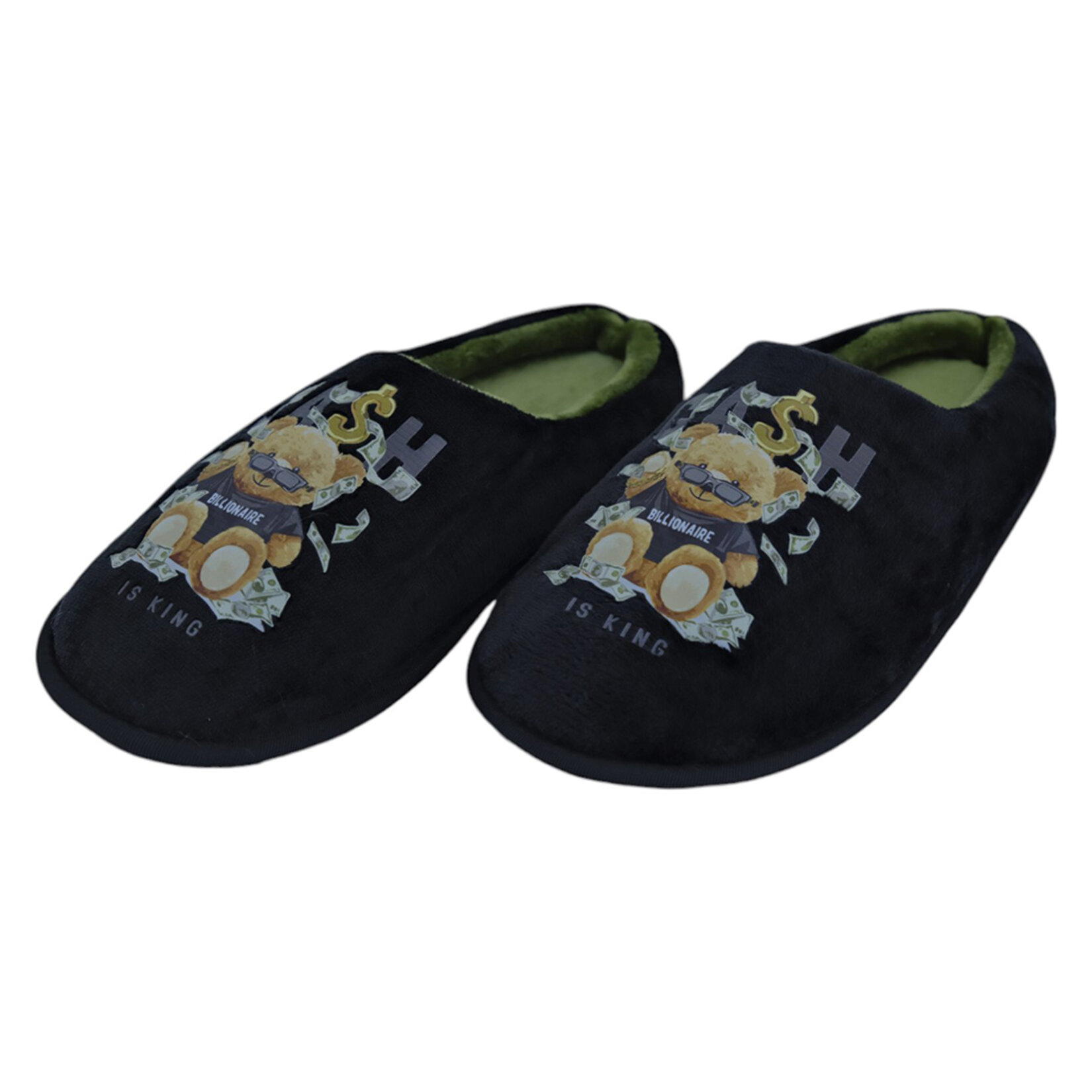 Chirpy Cash Erkek Siyah Ayakkabı 42-43  - Görsel 1