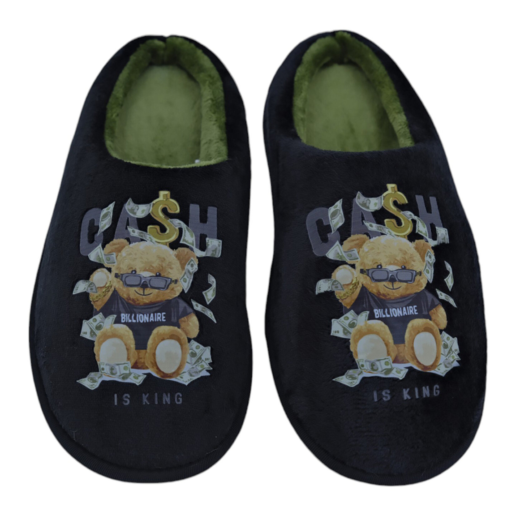 Chirpy Cash Erkek Siyah Ayakkabı 42-43  - Görsel 2