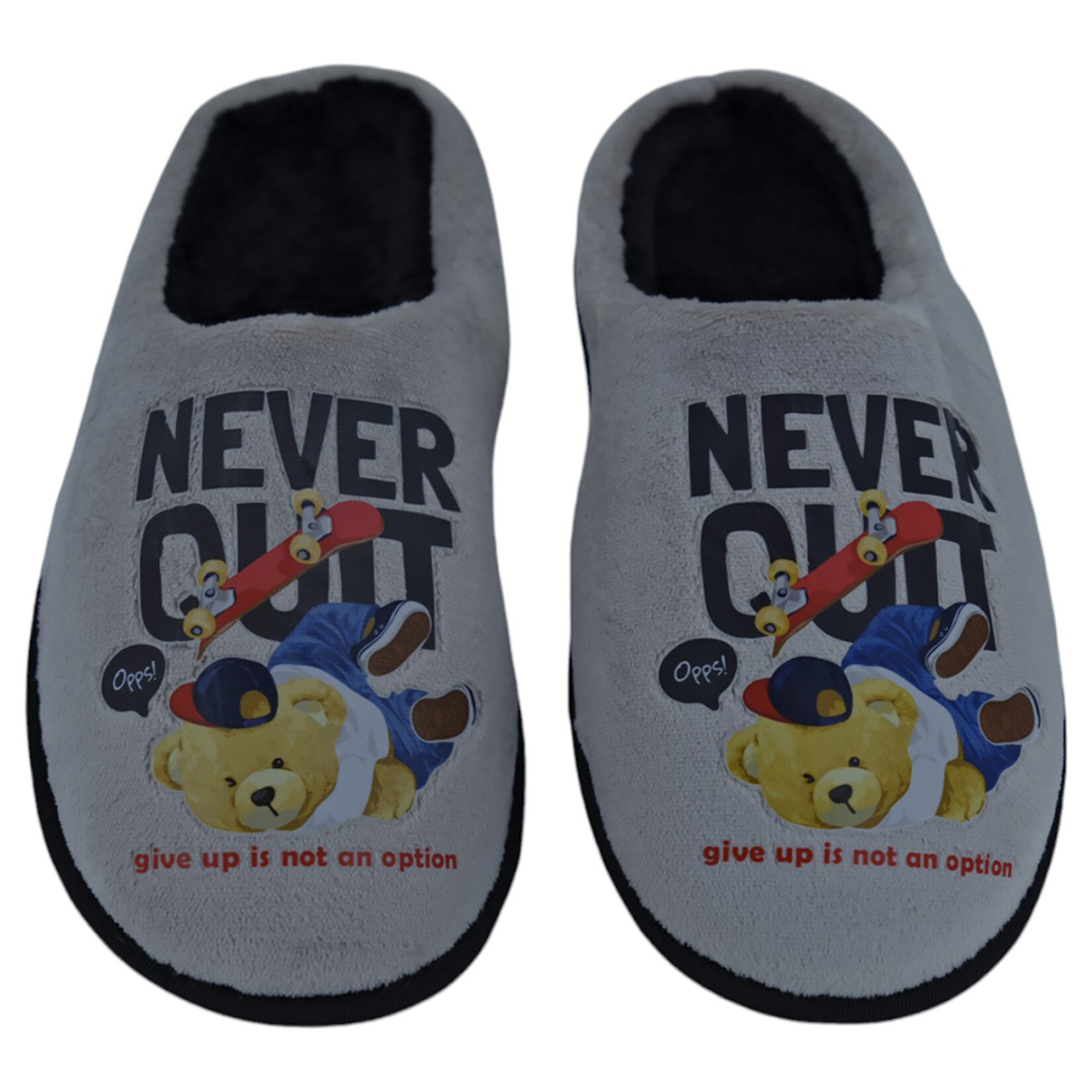 Chirpy Never Erkek Gri Ayakkabı 40-41  - Görsel 1