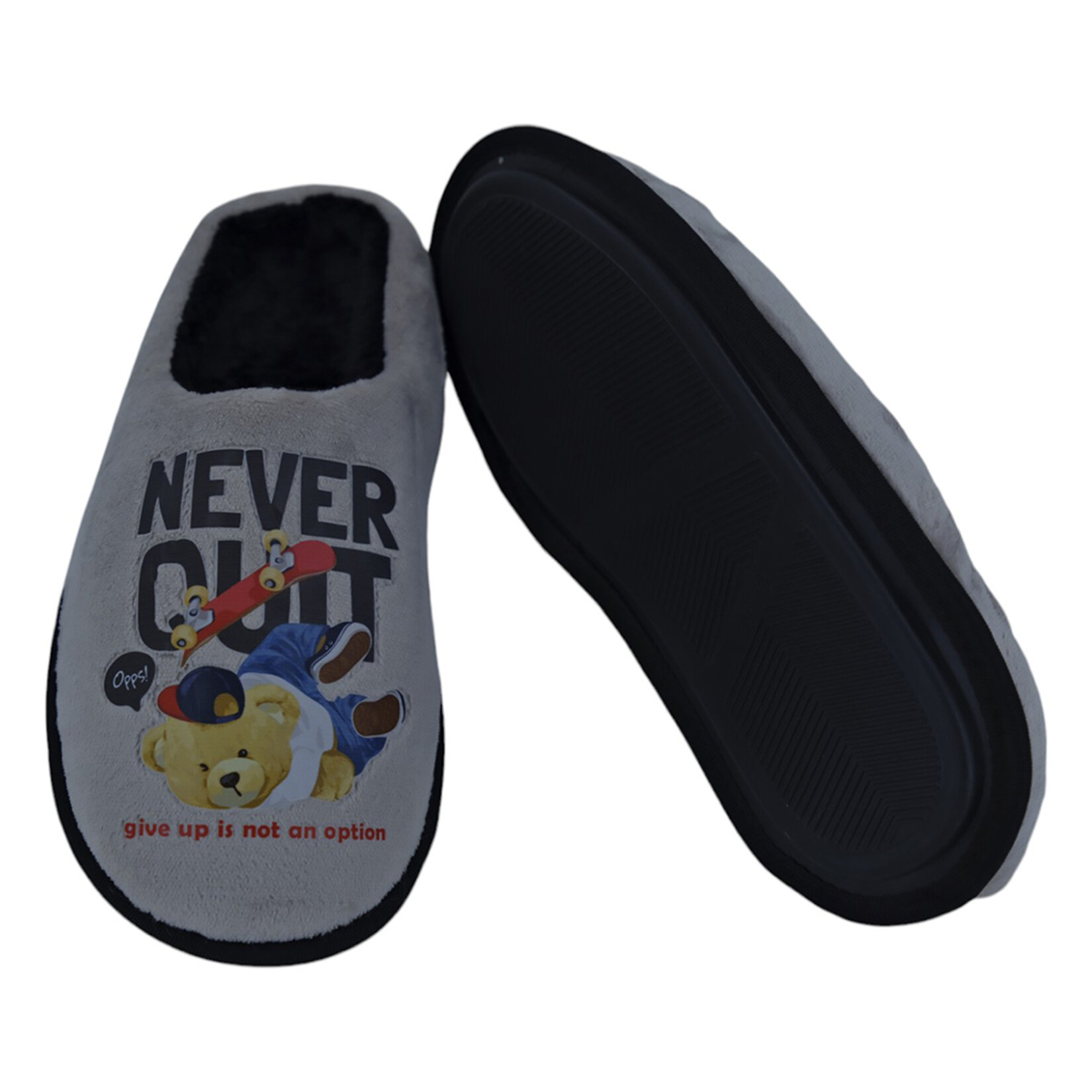 Chirpy Never Erkek Gri Ayakkabı 40-41  - Görsel 2