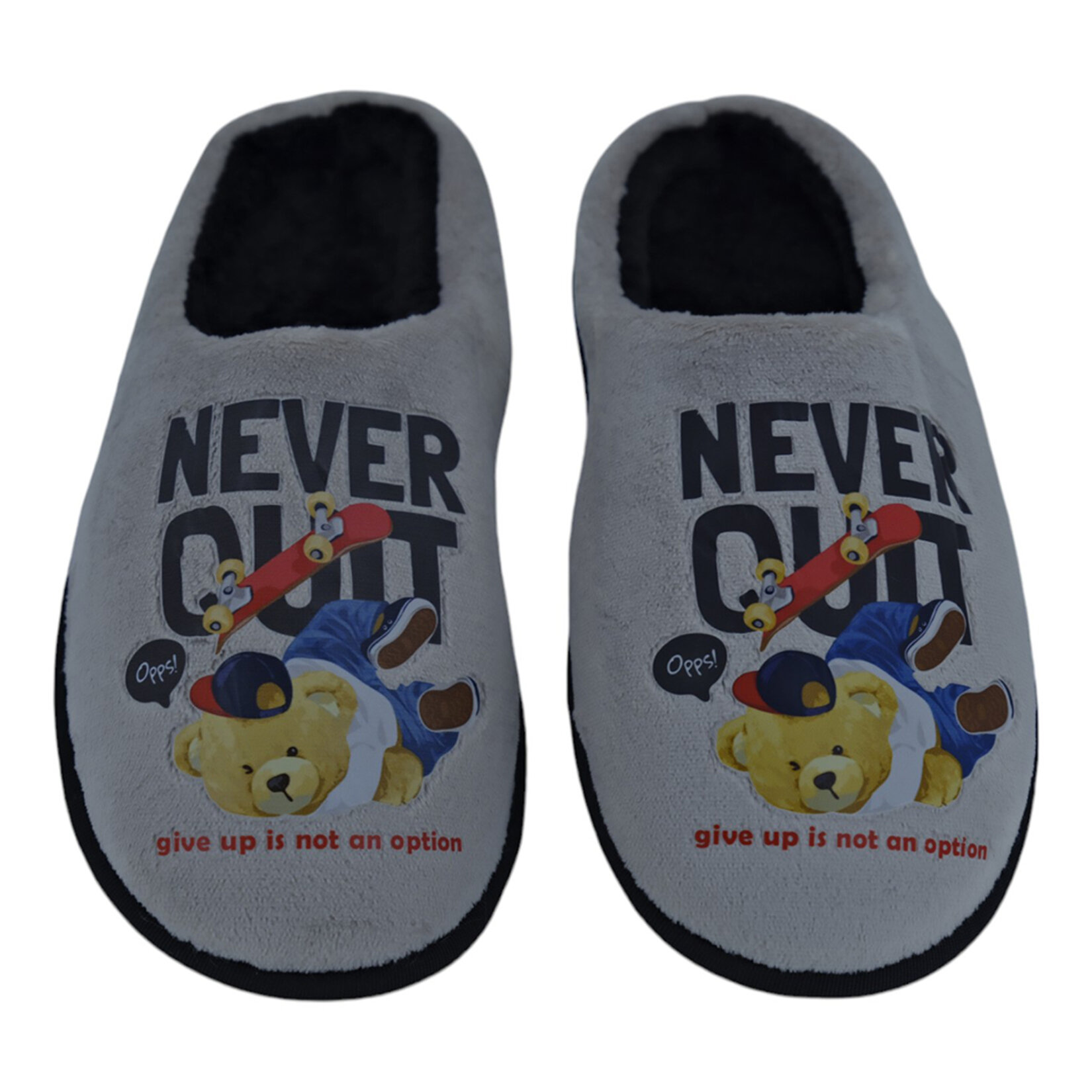 Chirpy Never Erkek Gri Ayakkabı 42-43  - Görsel 1