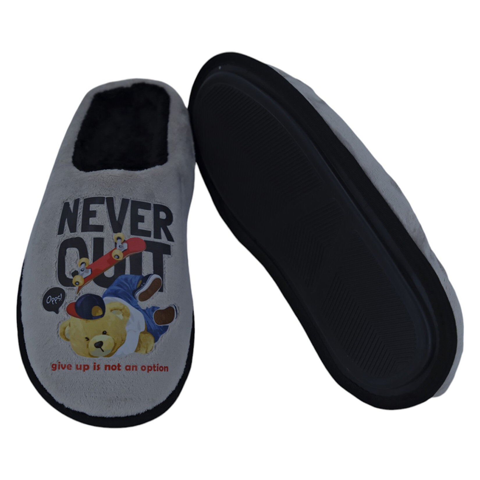 Chirpy Never Erkek Gri Ayakkabı 42-43  - Görsel 2