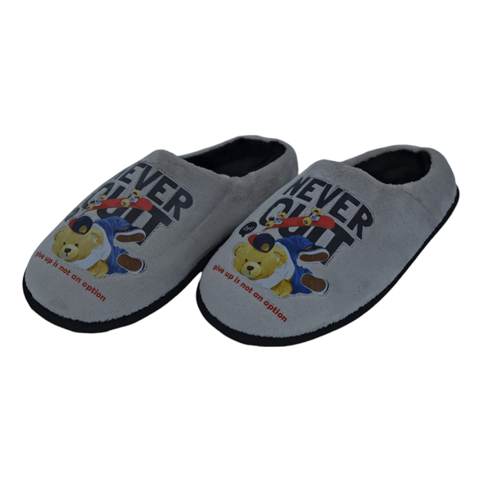 Chirpy Never Erkek Gri Ayakkabı 42-43  - Görsel 3