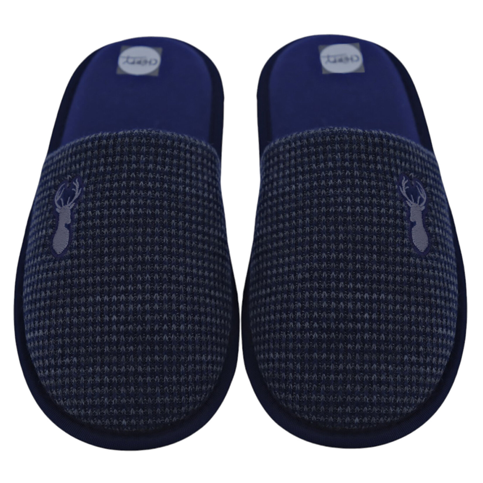 Chirpy Drew Erkek Terlik Lacivert 44-45  - Görsel 3