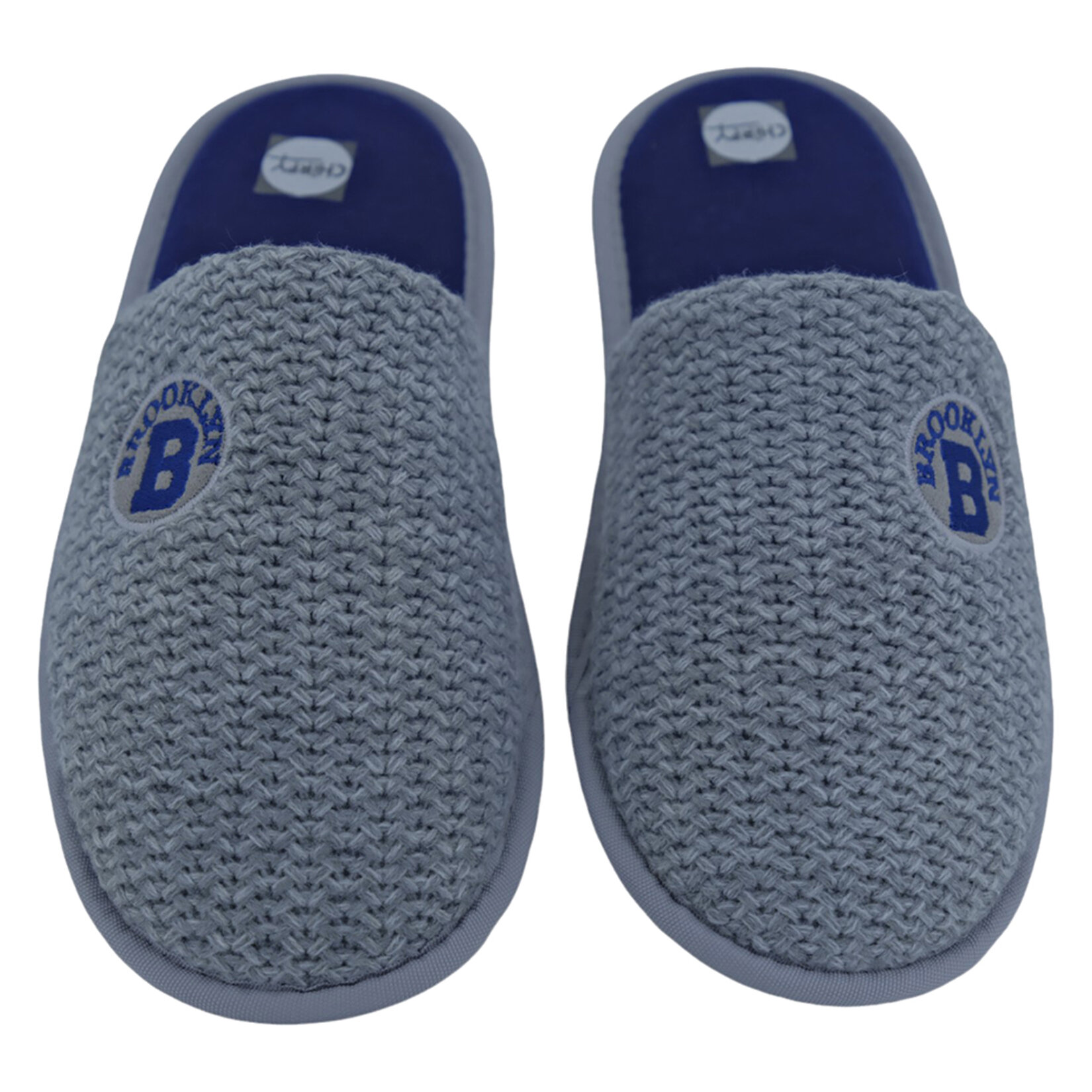 Chirpy Dustin Erkek Terlik Açık Gri 44-45  - Görsel 1