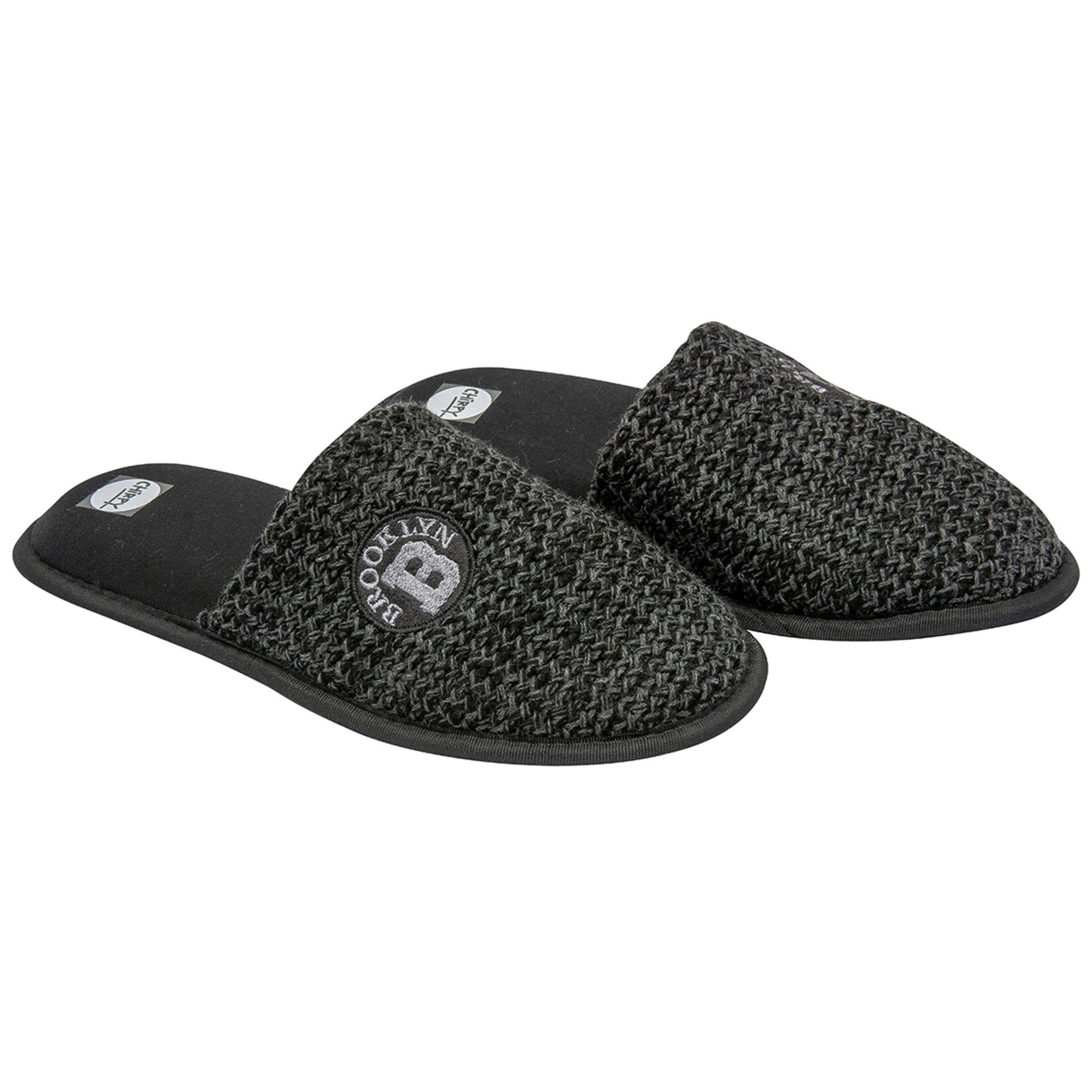 Chirpy Dustin-s Erkek Terlik Siyah 40-41