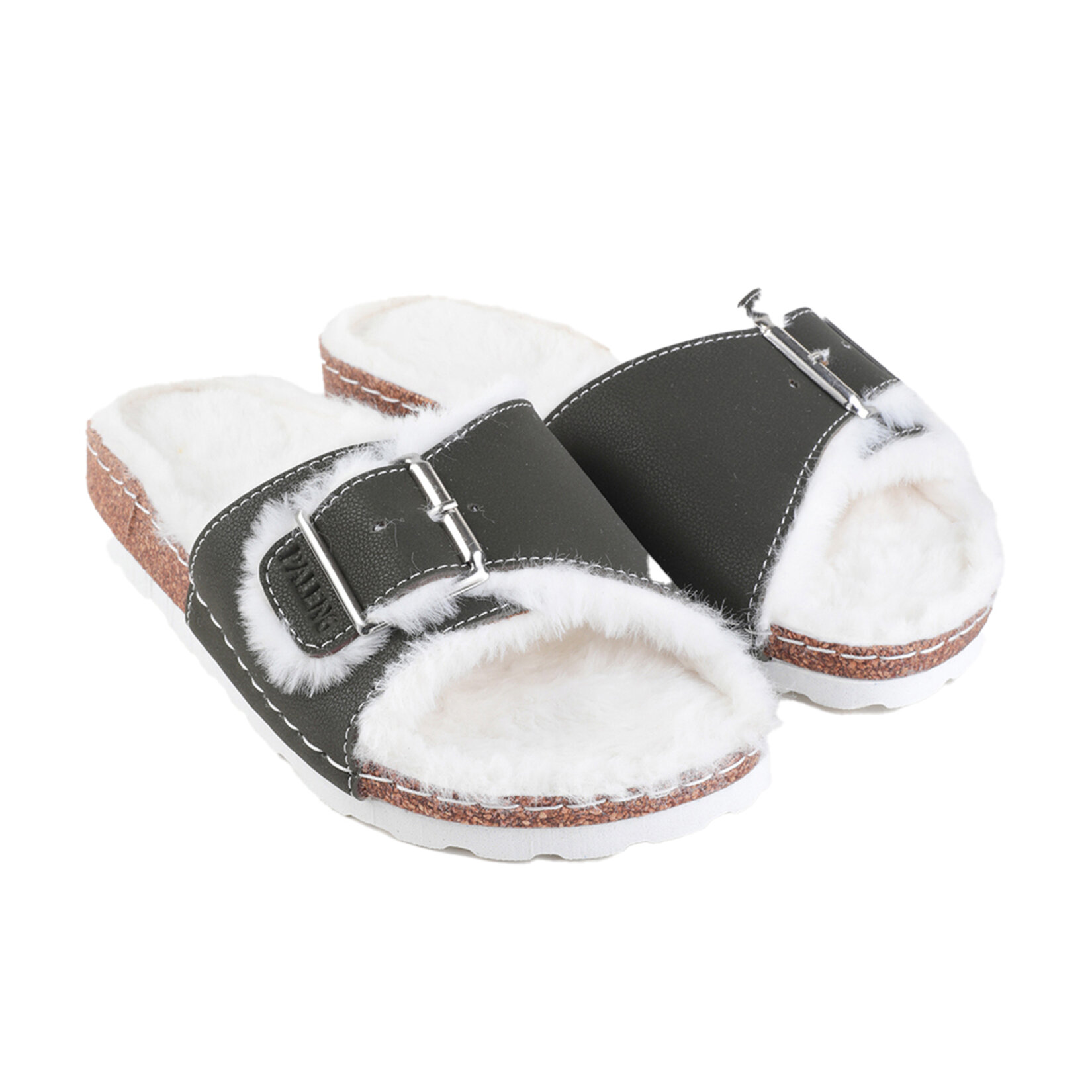 Gezer PT2KZE.00028.00 Paleng Kadın Terlik 36-40