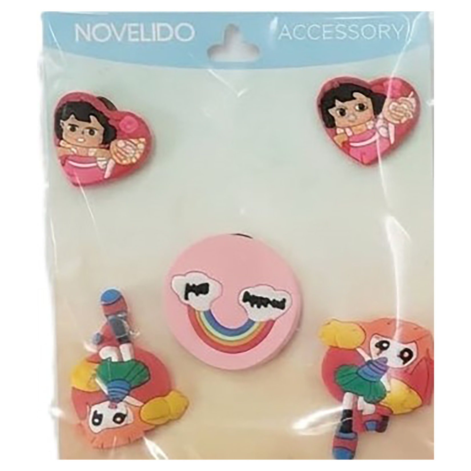 Novelido Terlik Aksesuarı