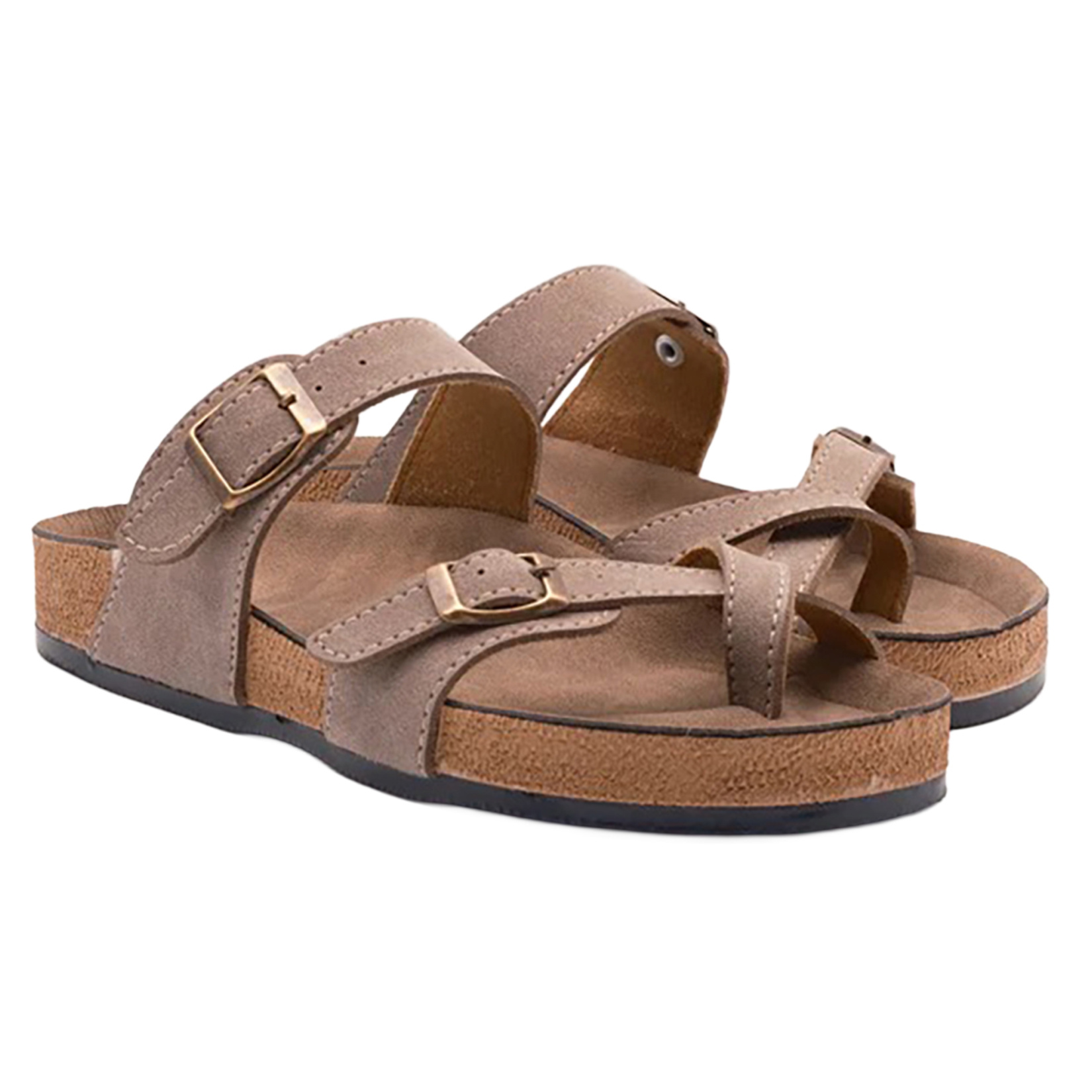 Chirpy Lillesol Terlik Vizon 36-41