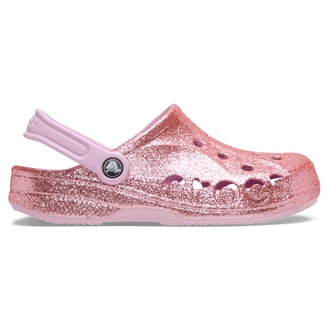 Crocs Baya Glitter Kadın Terlik Pembe 36-40