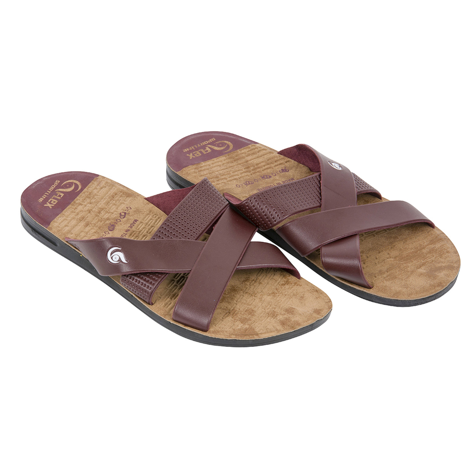 Goflex Erkek Terlik 40-44 M-221408-0 Y18