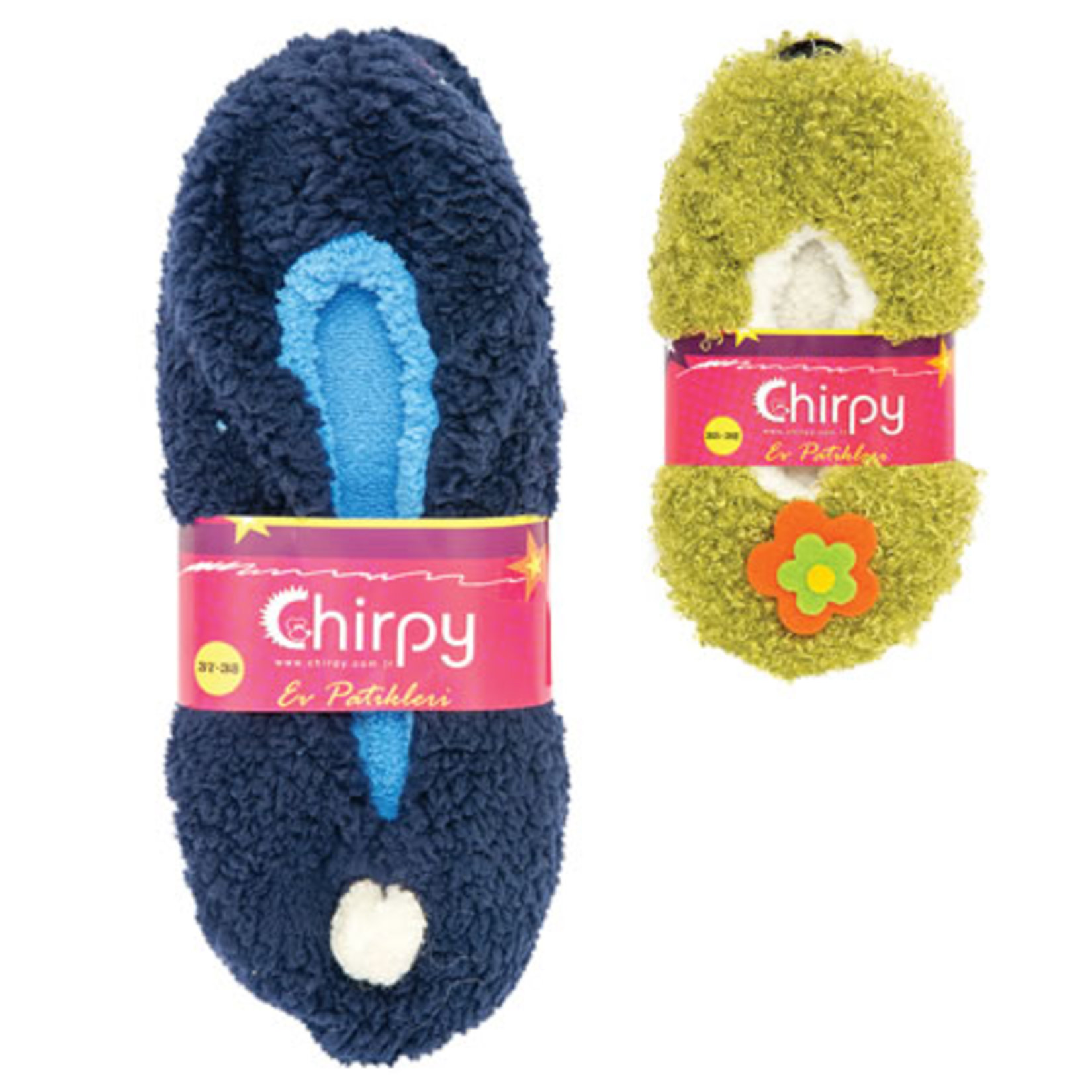 Chirpy Bayan Babet Stnd K17