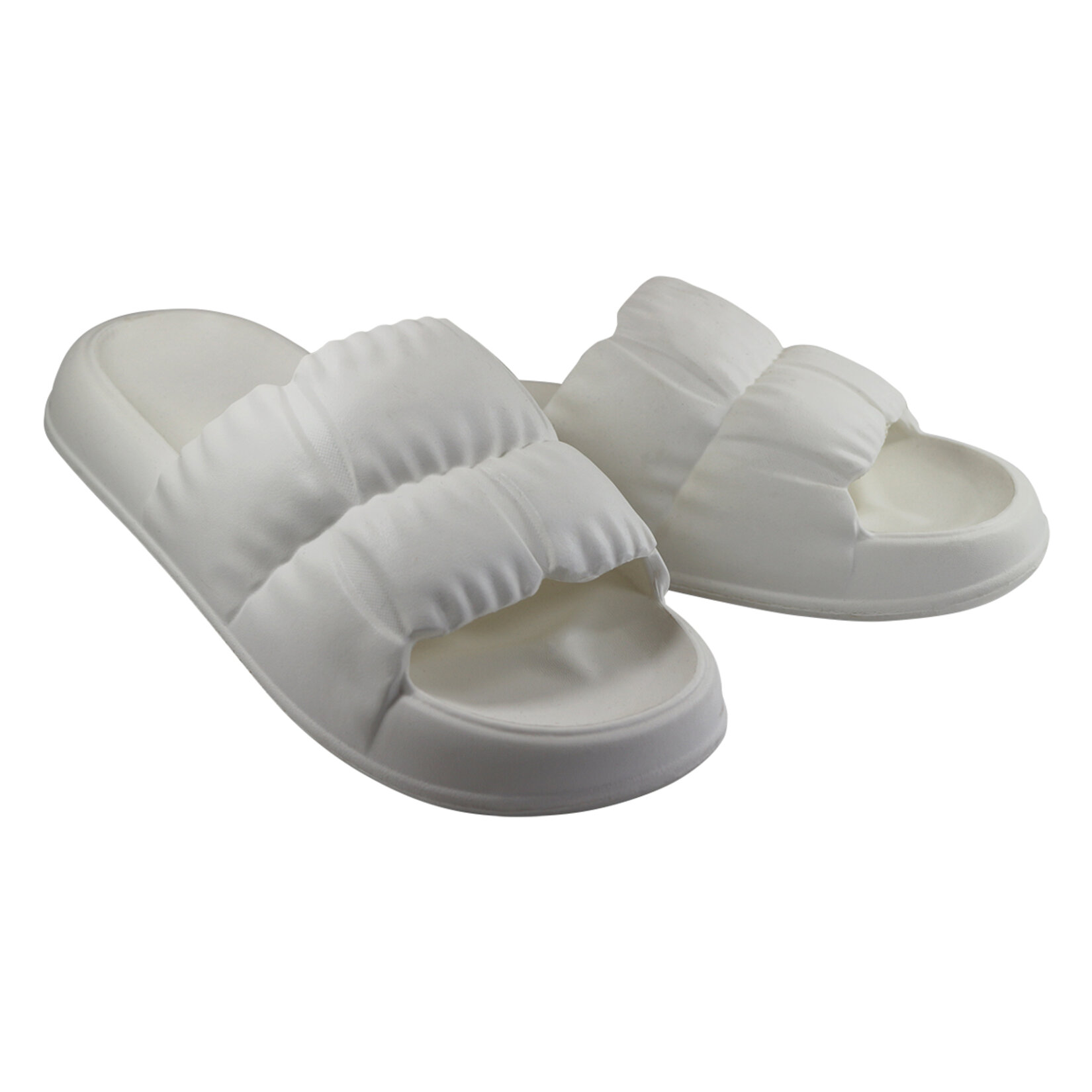 Novelido Kadın Fırfırlı Terlik 36-40 - Görsel 3